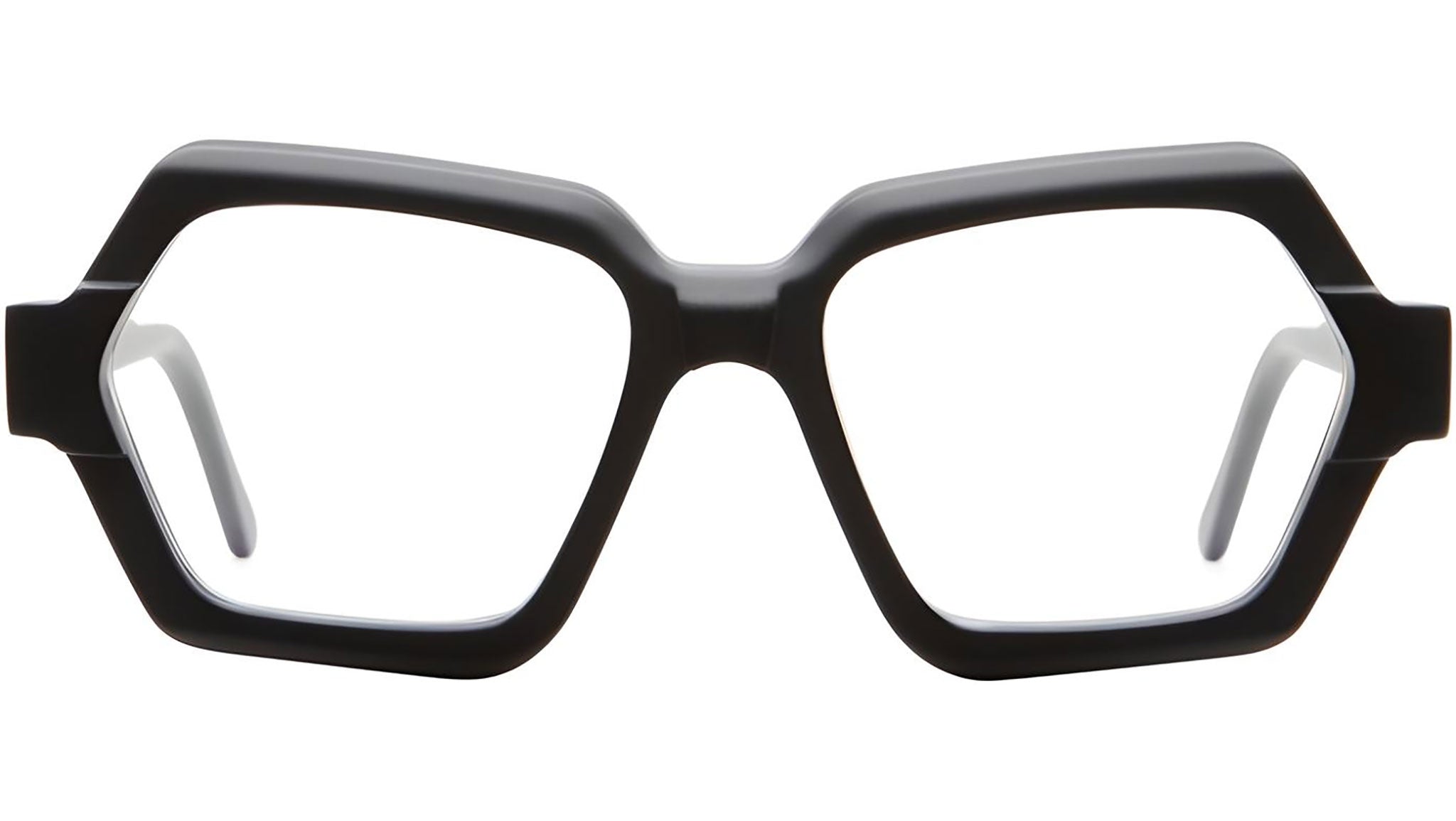 Occhiali da vista KUBORAUM K38 Black matt