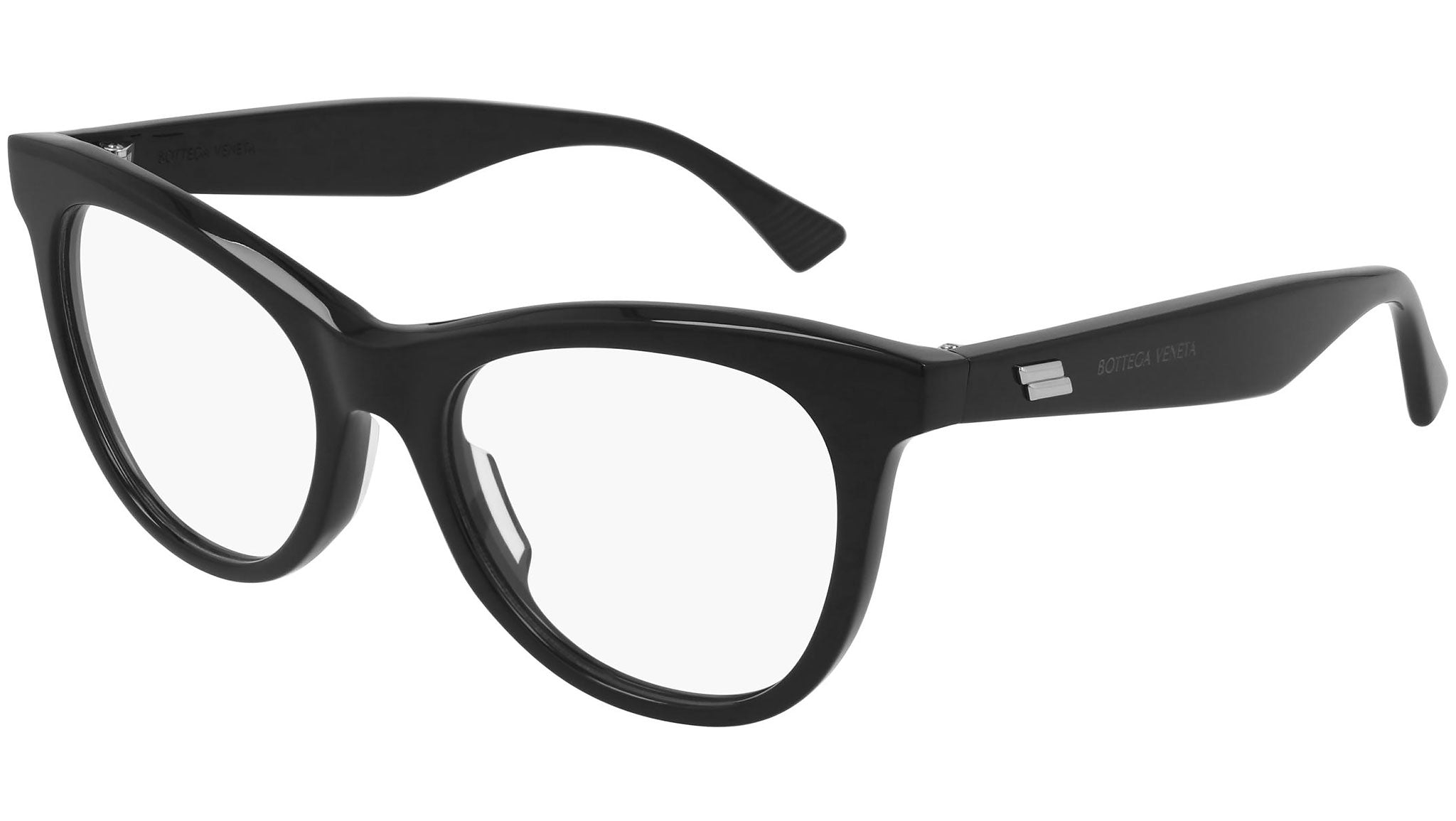 Occhiali da vista BOTTEGA VENETA BV1064O Shiny black