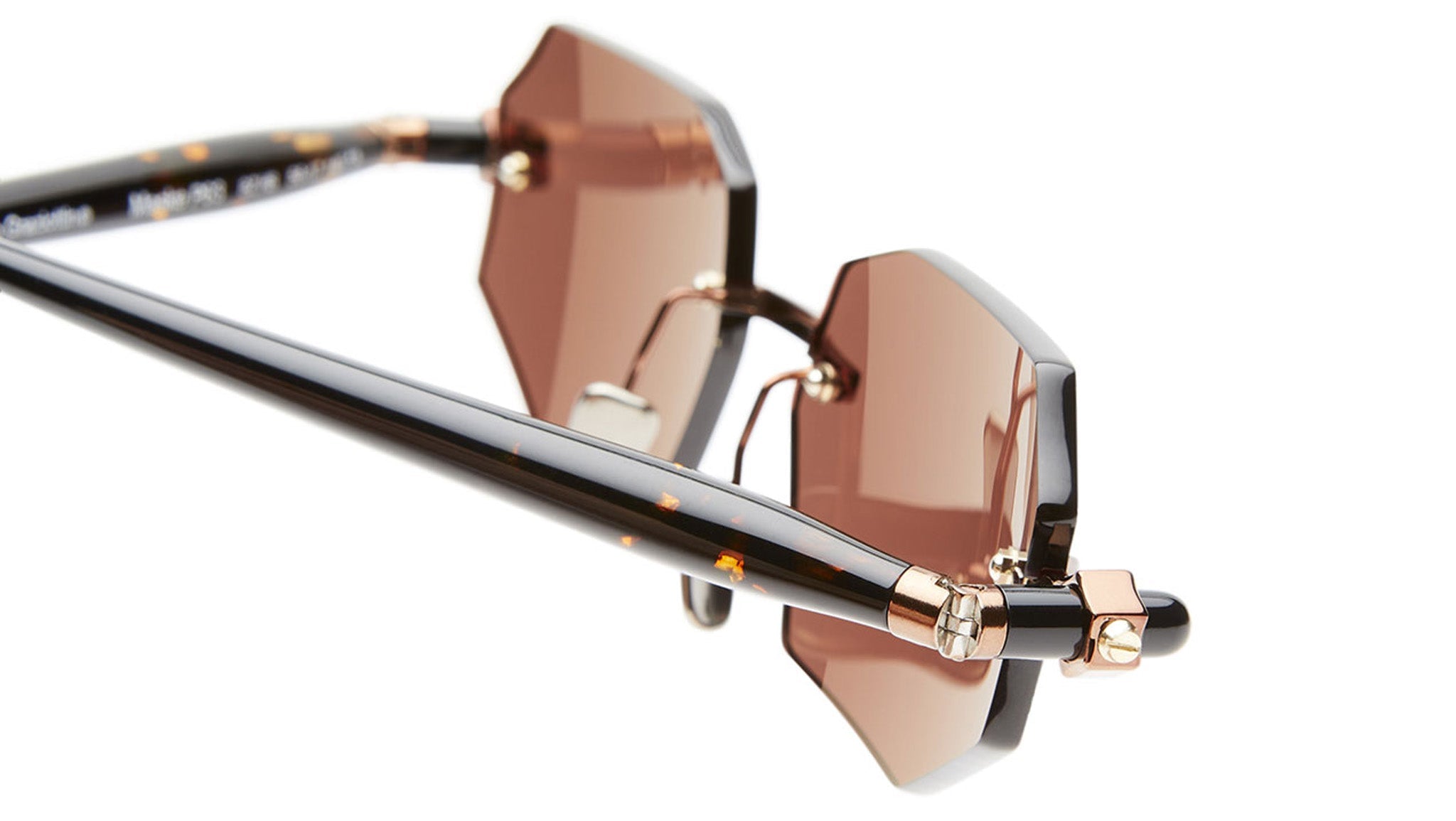 Occhiali da sole KUBORAUM P63 Bronze