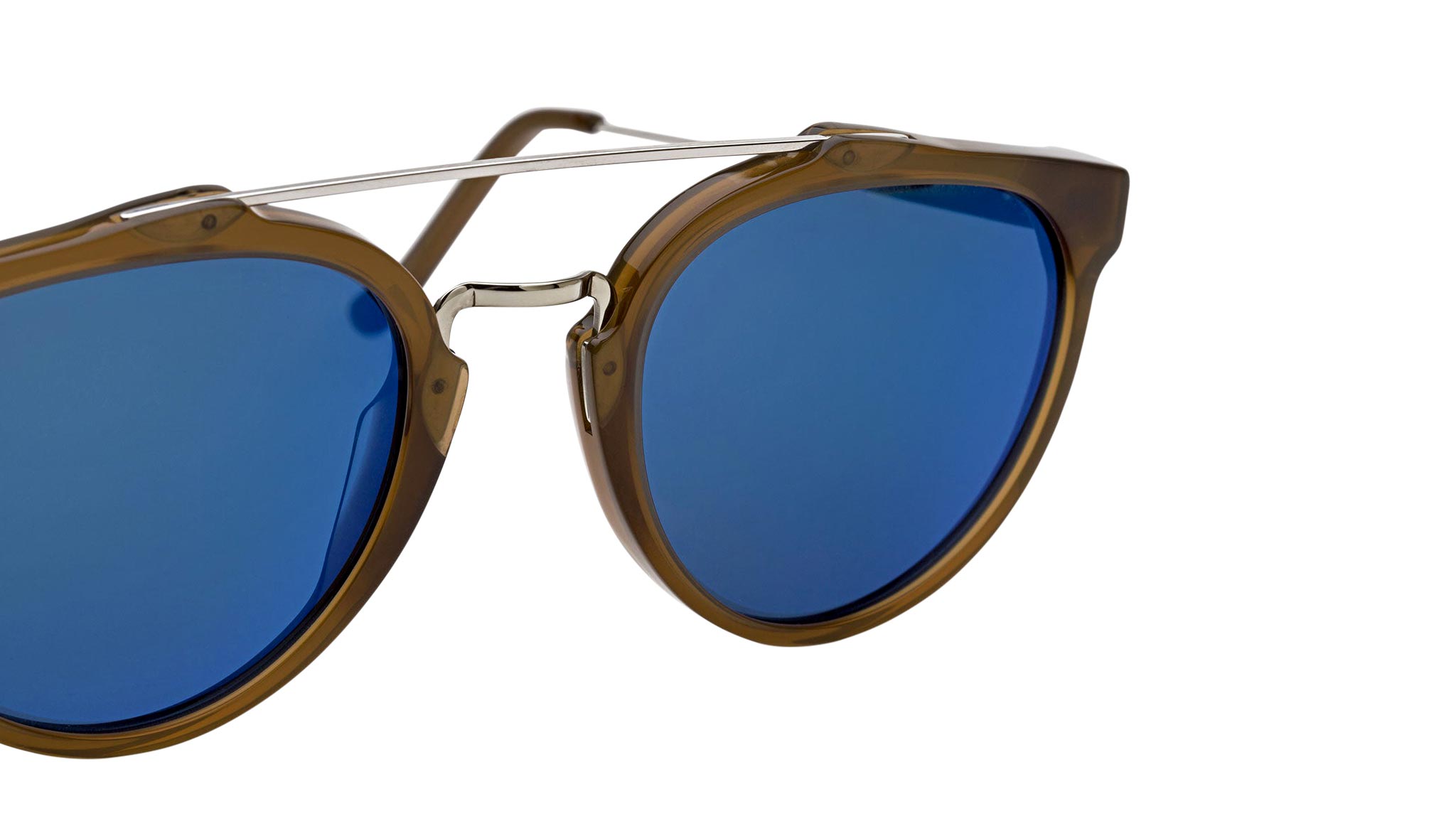 Occhiali RETROSUPERFUTURE Giaguaro Brown
