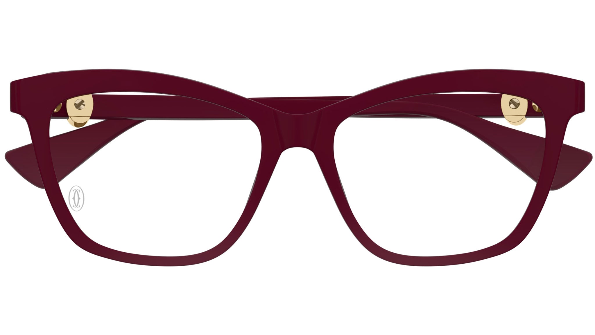 Occhiali da vista CARTIER CT0526O Burgundy