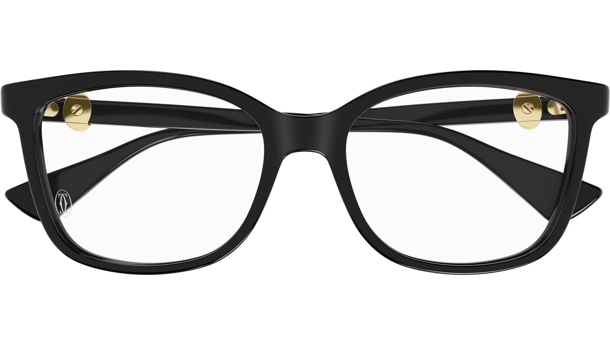 Occhiali da vista CARTIER CT0493O Black