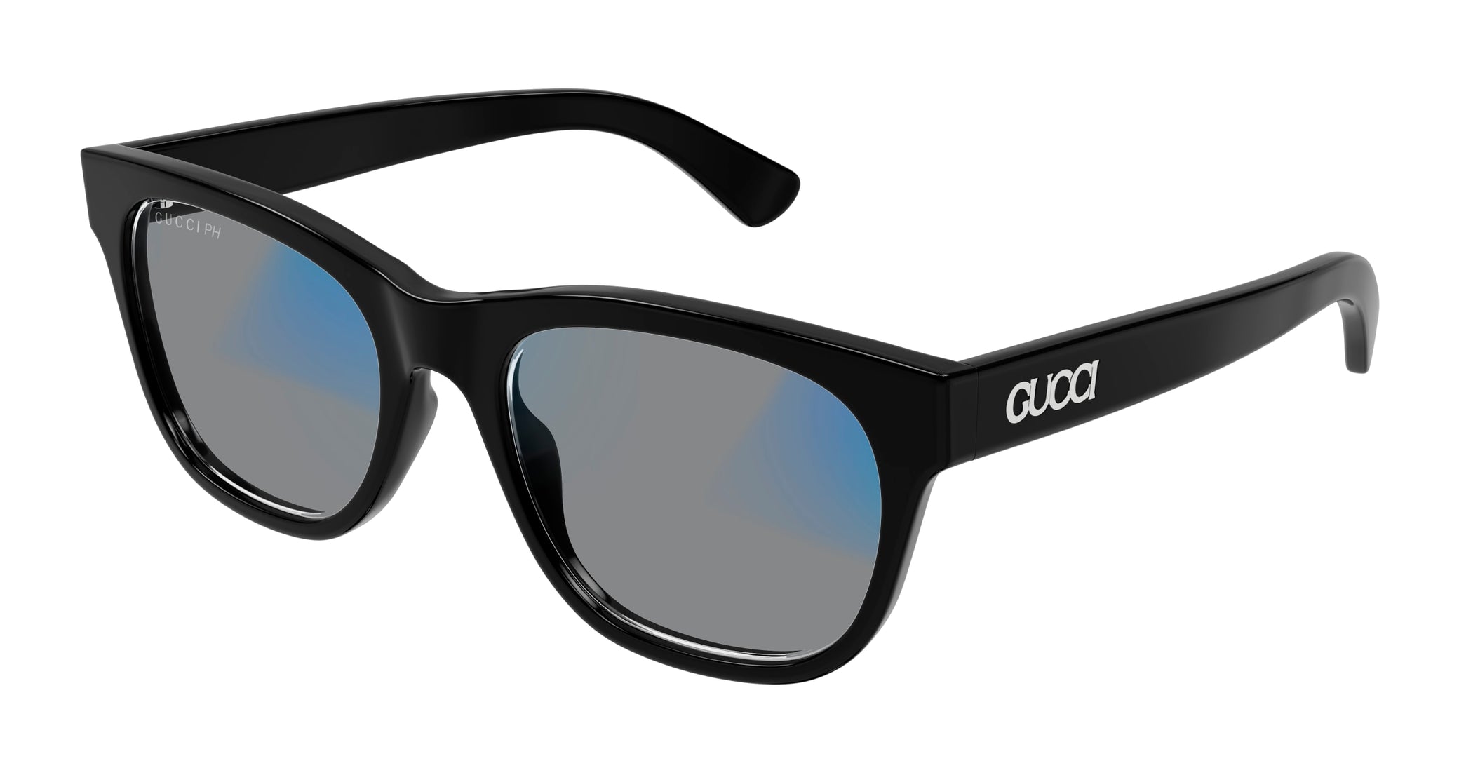 Occhiali da sole GUCCI GG1796S Shiny black