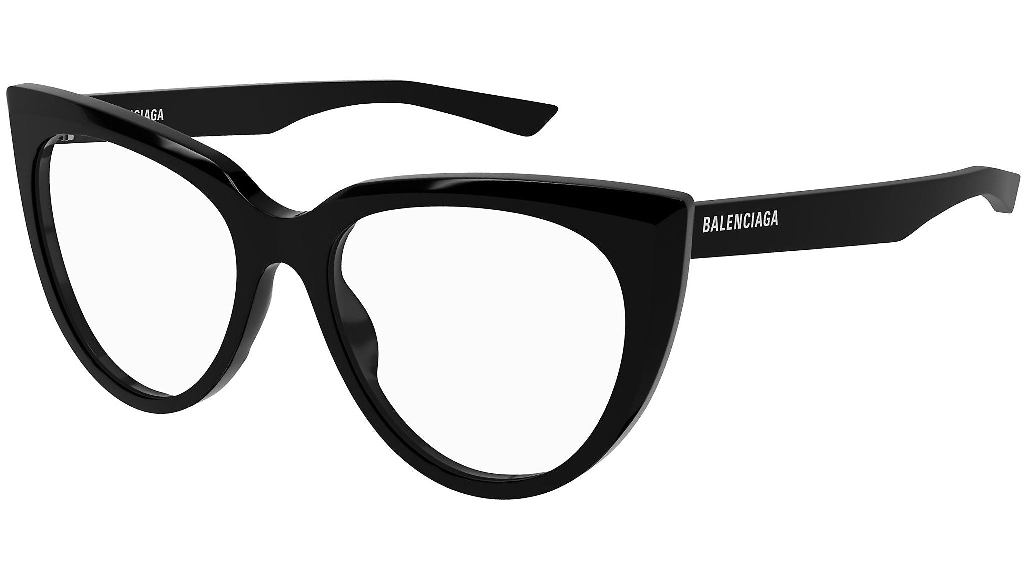Occhiali da vista BALENCIAGA BB0218O Shiny black