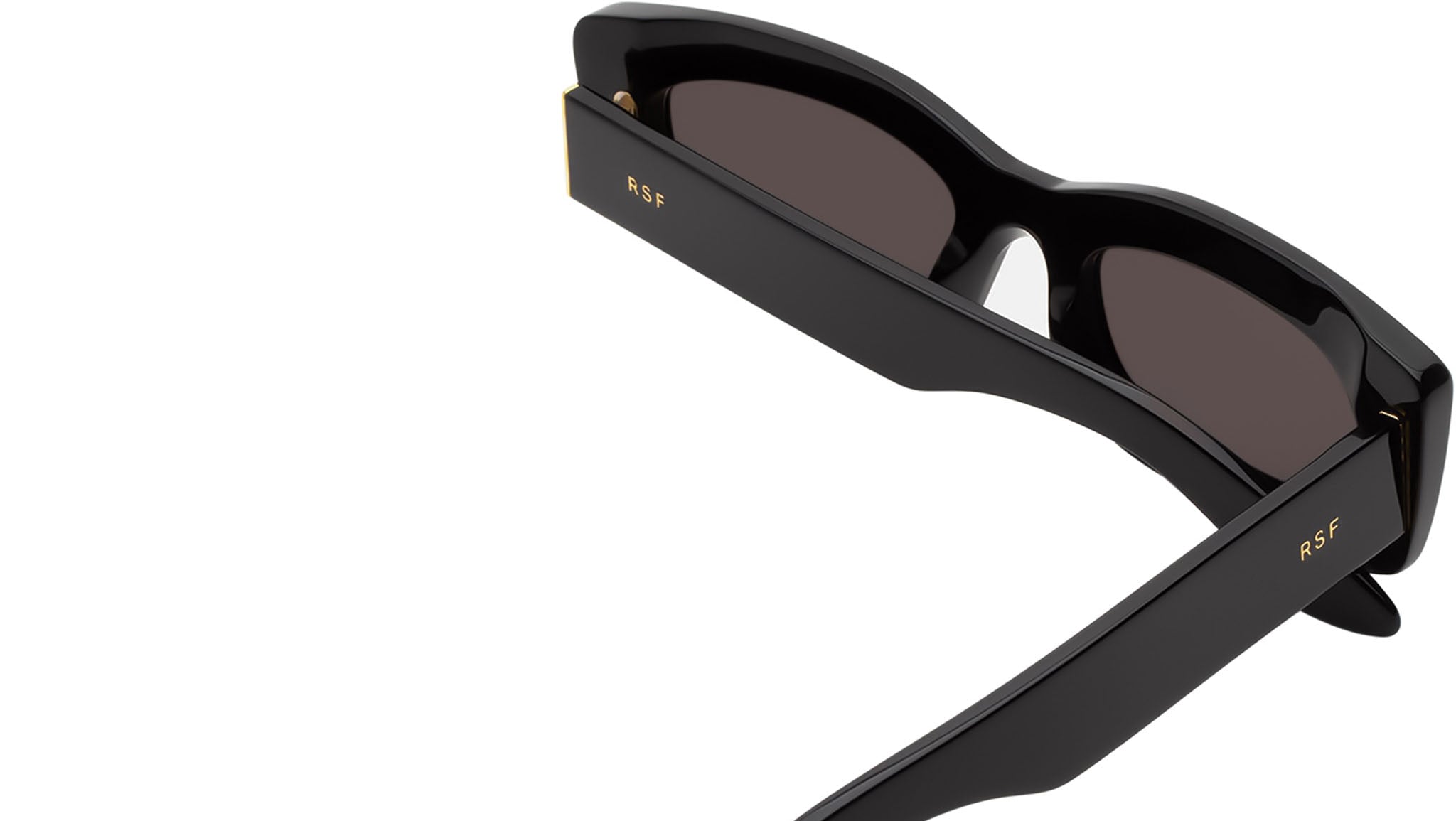 Occhiali RETROSUPERFUTURE Zaga Black