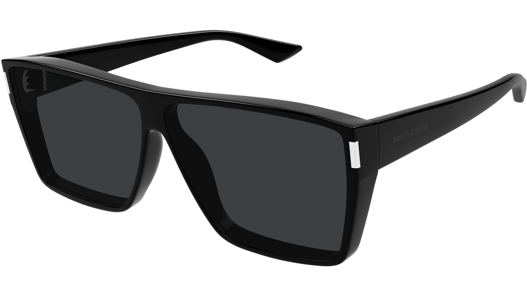 Occhiali da sole SAINT LAURENT SL756 Shiny black