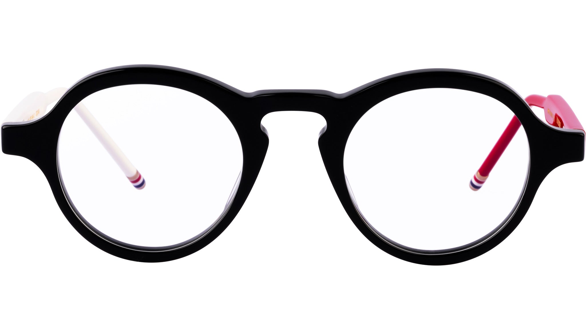Occhiali da vista THOM BROWNE UEO926A Navy red white