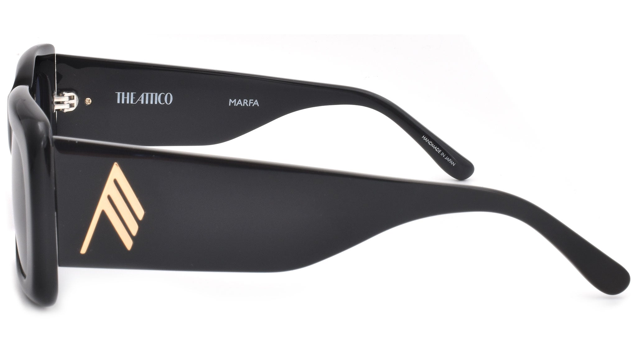 Occhiali THE ATTICO Marfa Black