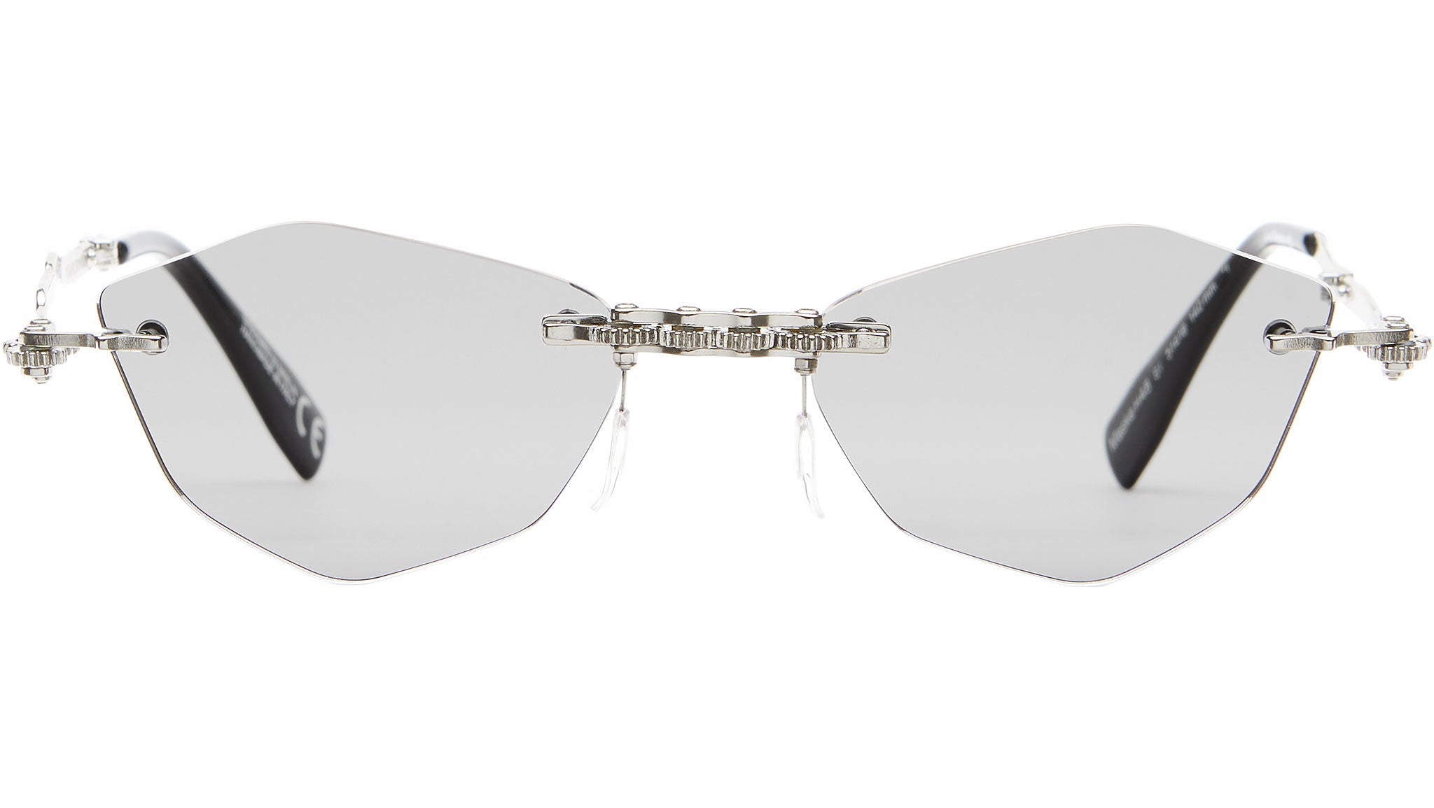 Occhiali da sole KUBORAUM H48 Silver