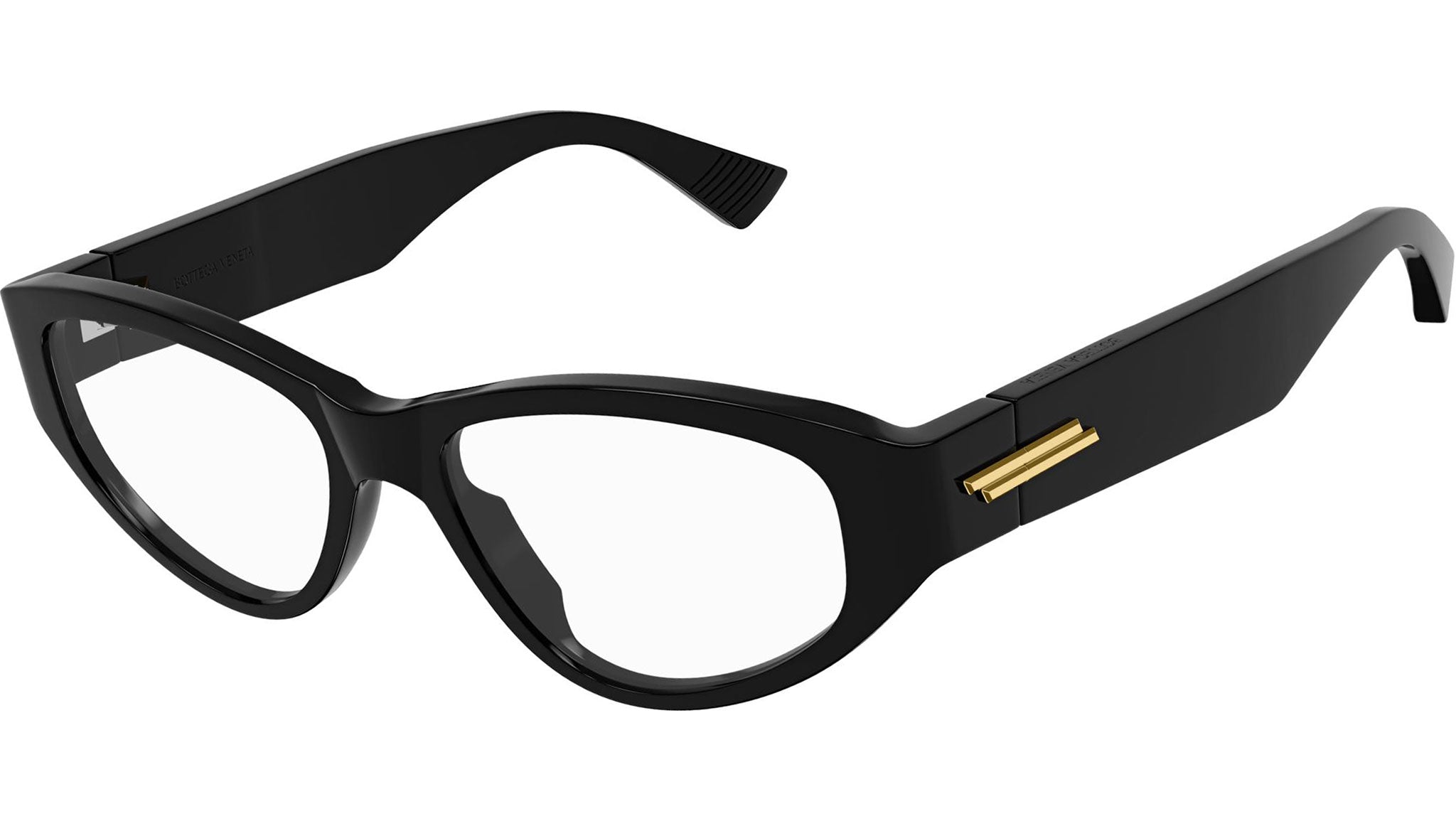 Occhiali da vista BOTTEGA VENETA BV1154O Shiny black