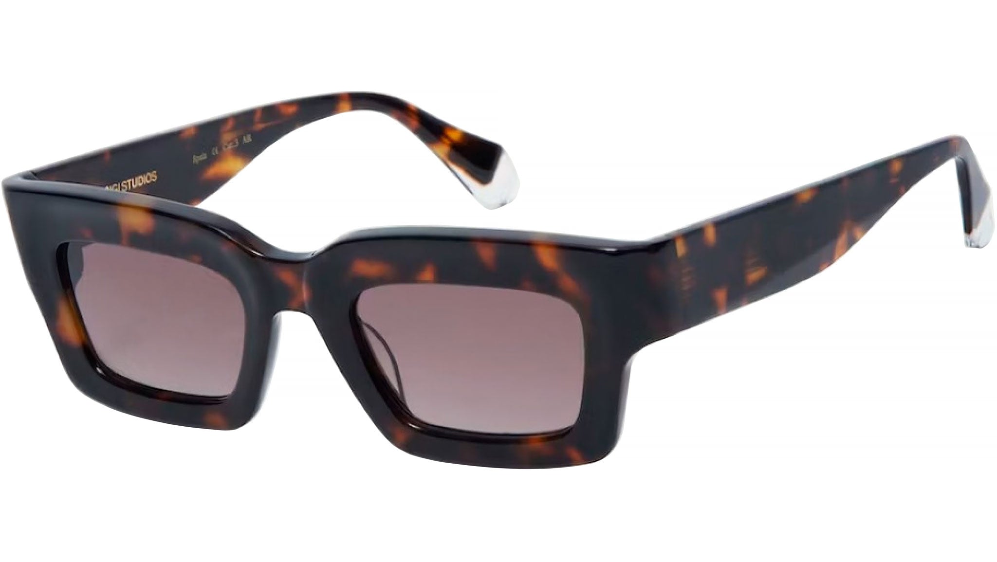 Occhiali da sole GIGI STUDIOS Matilde Havana