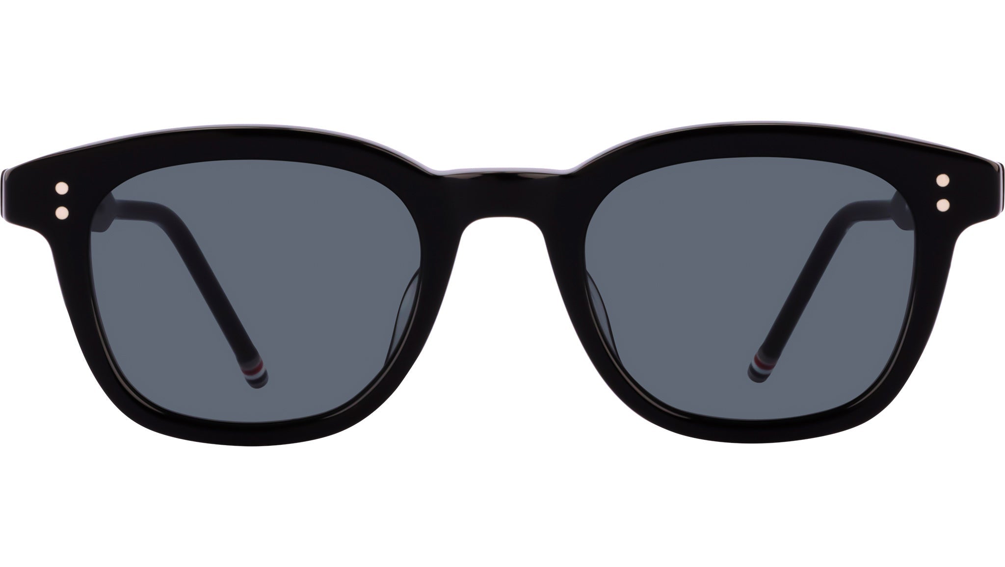 Occhiali THOM BROWNE UES921A Shiny black