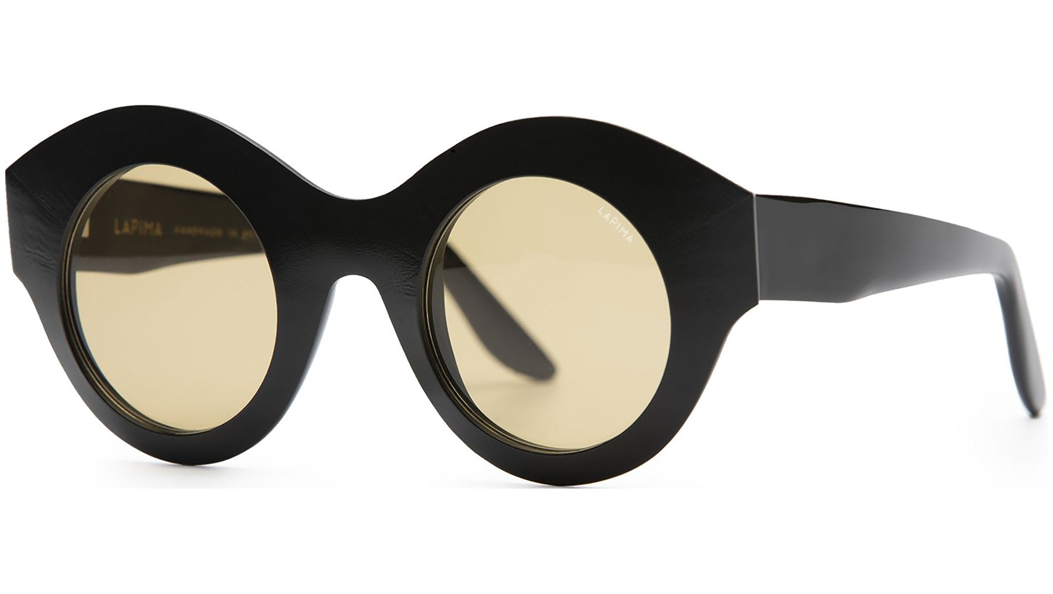 Occhiali LAPIMA Vera Black vintage