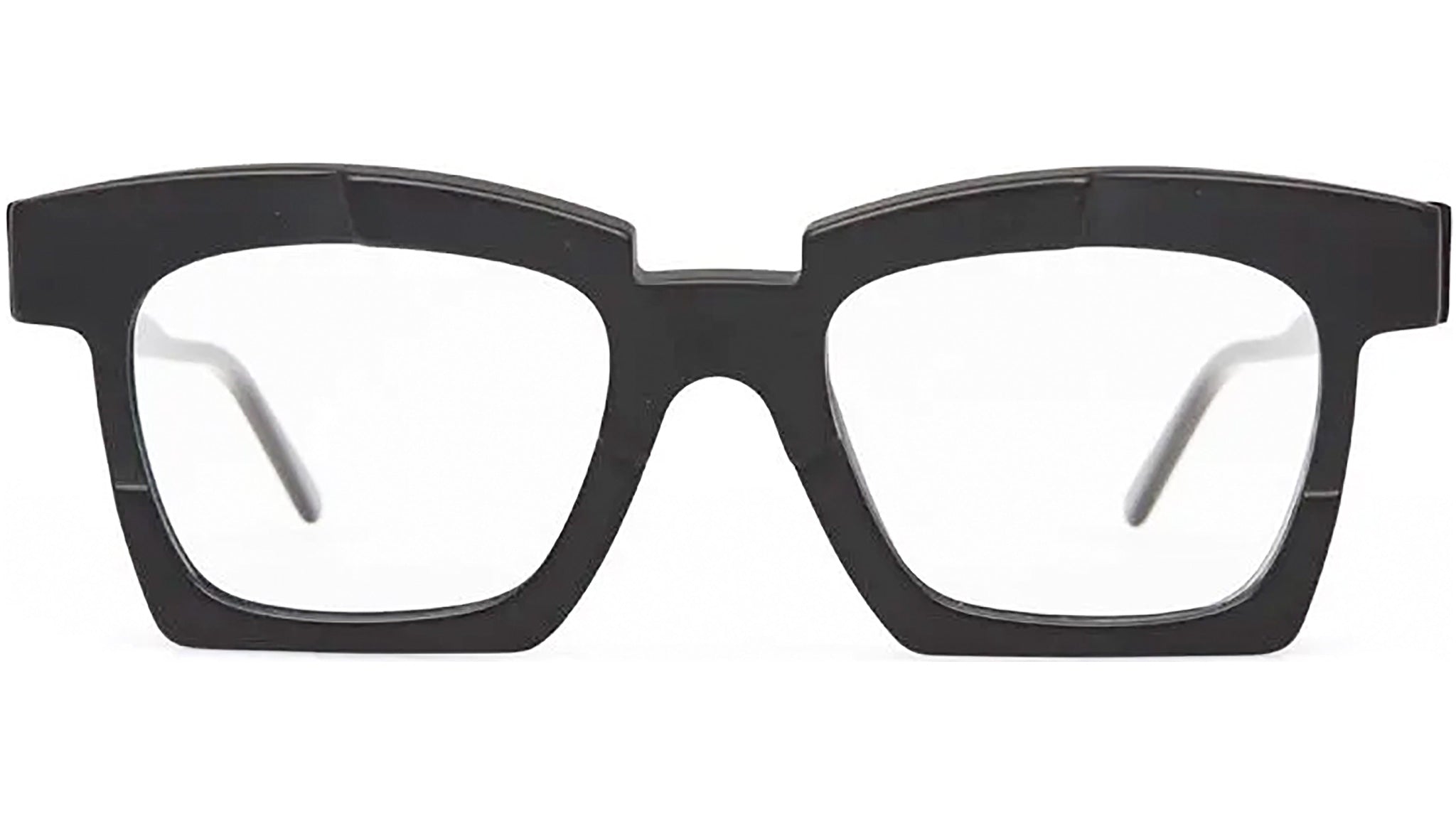Occhiali da vista KUBORAUM K5 Matte black handcrafted surface