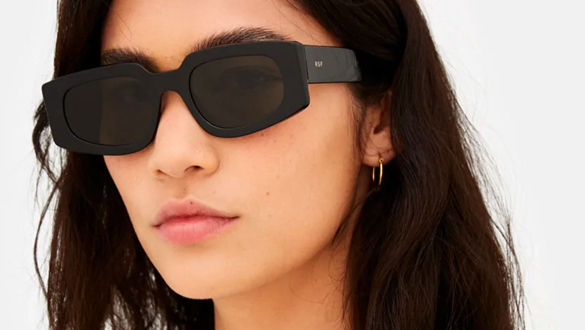 Occhiali RETROSUPERFUTURE Tetra Black
