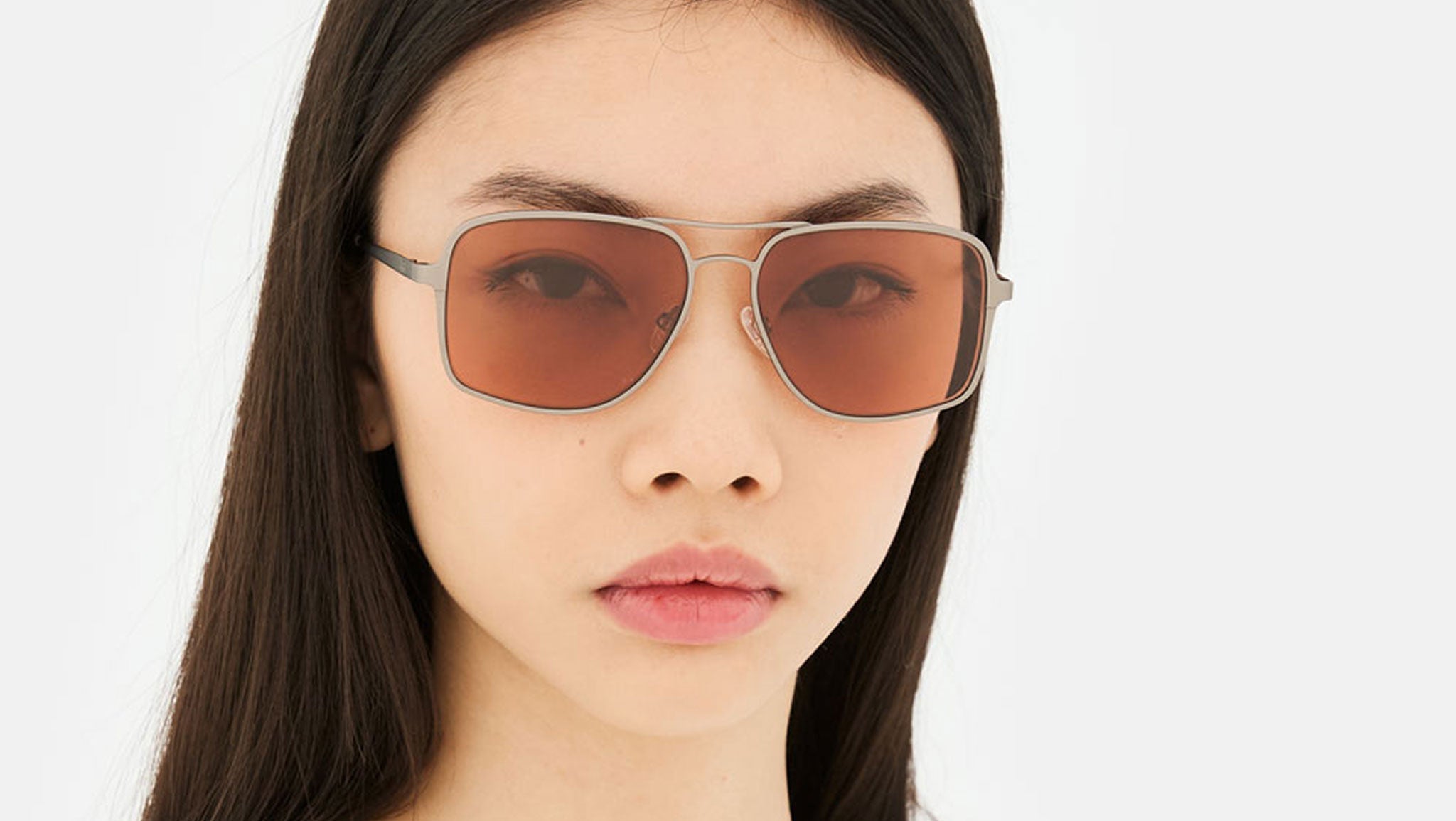 Occhiali da sole RETROSUPERFUTURE Spliff Red