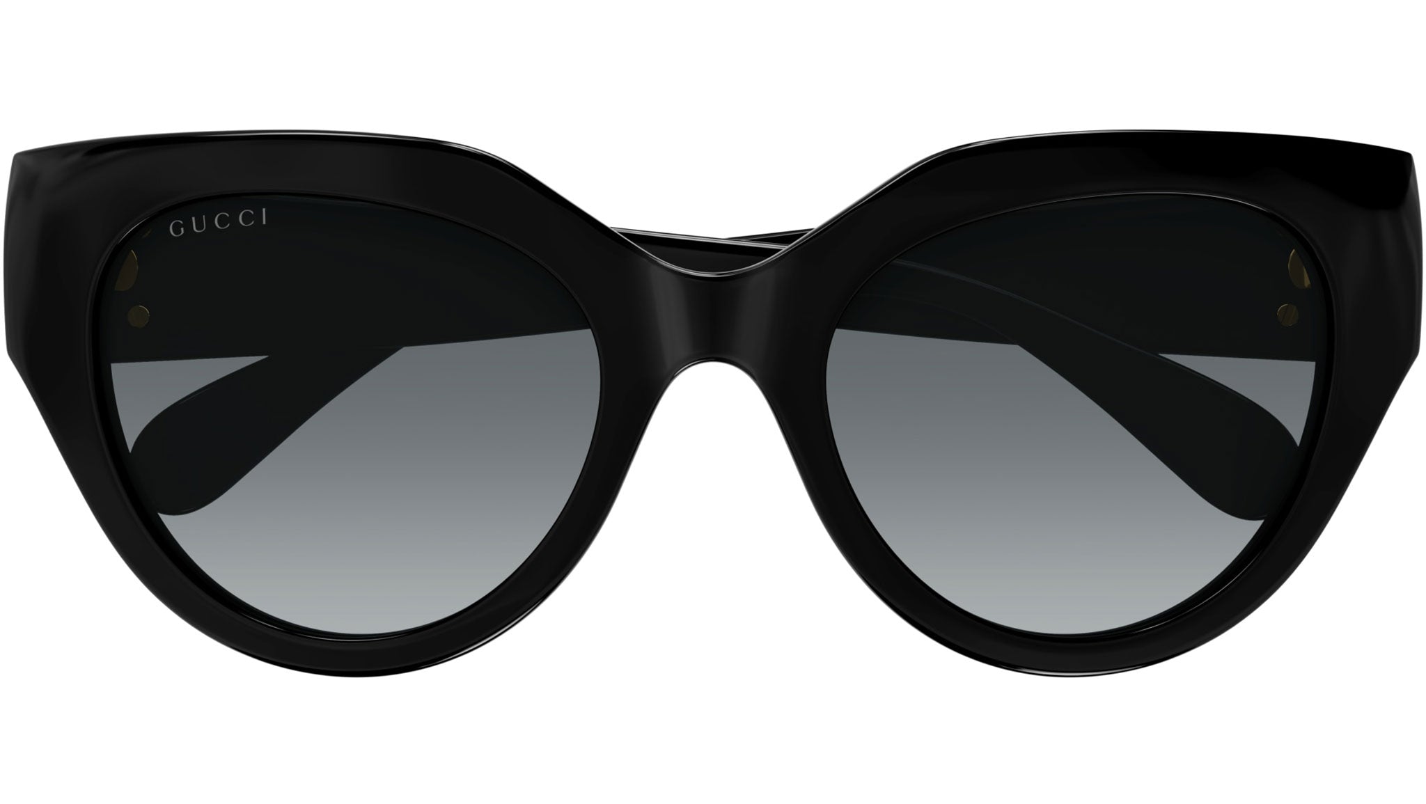 Occhiali da sole GUCCI GG1408S Shiny black
