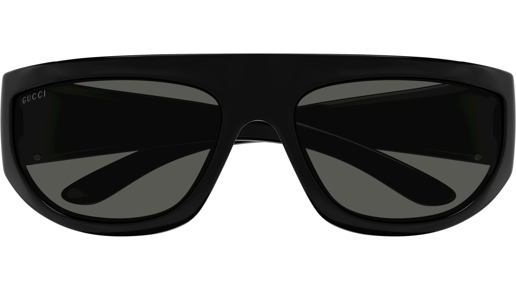 Occhiali da sole GUCCI GG1574S Shiny black