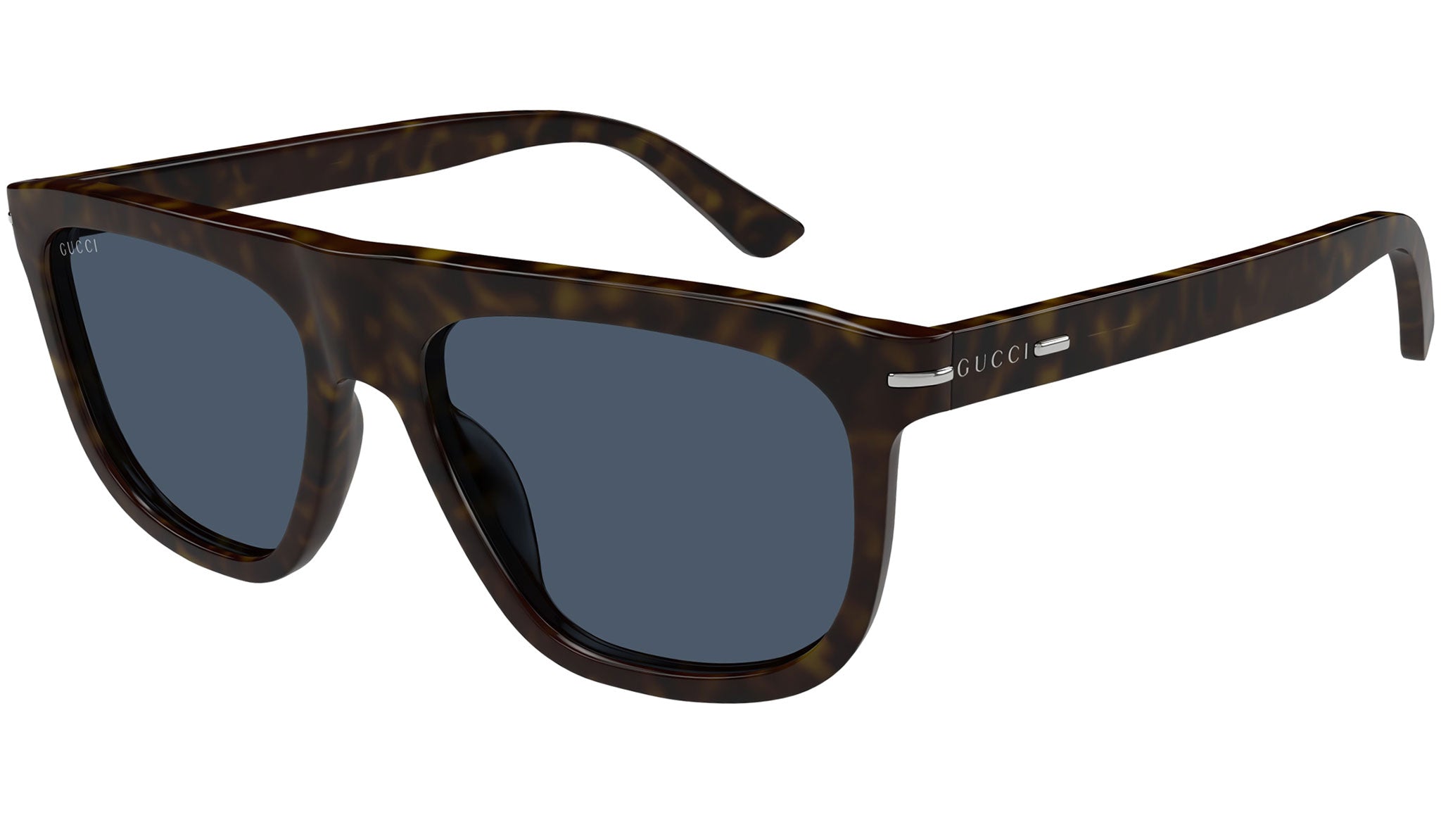 Occhiali da sole GUCCI GG1726S Shiny dark havana