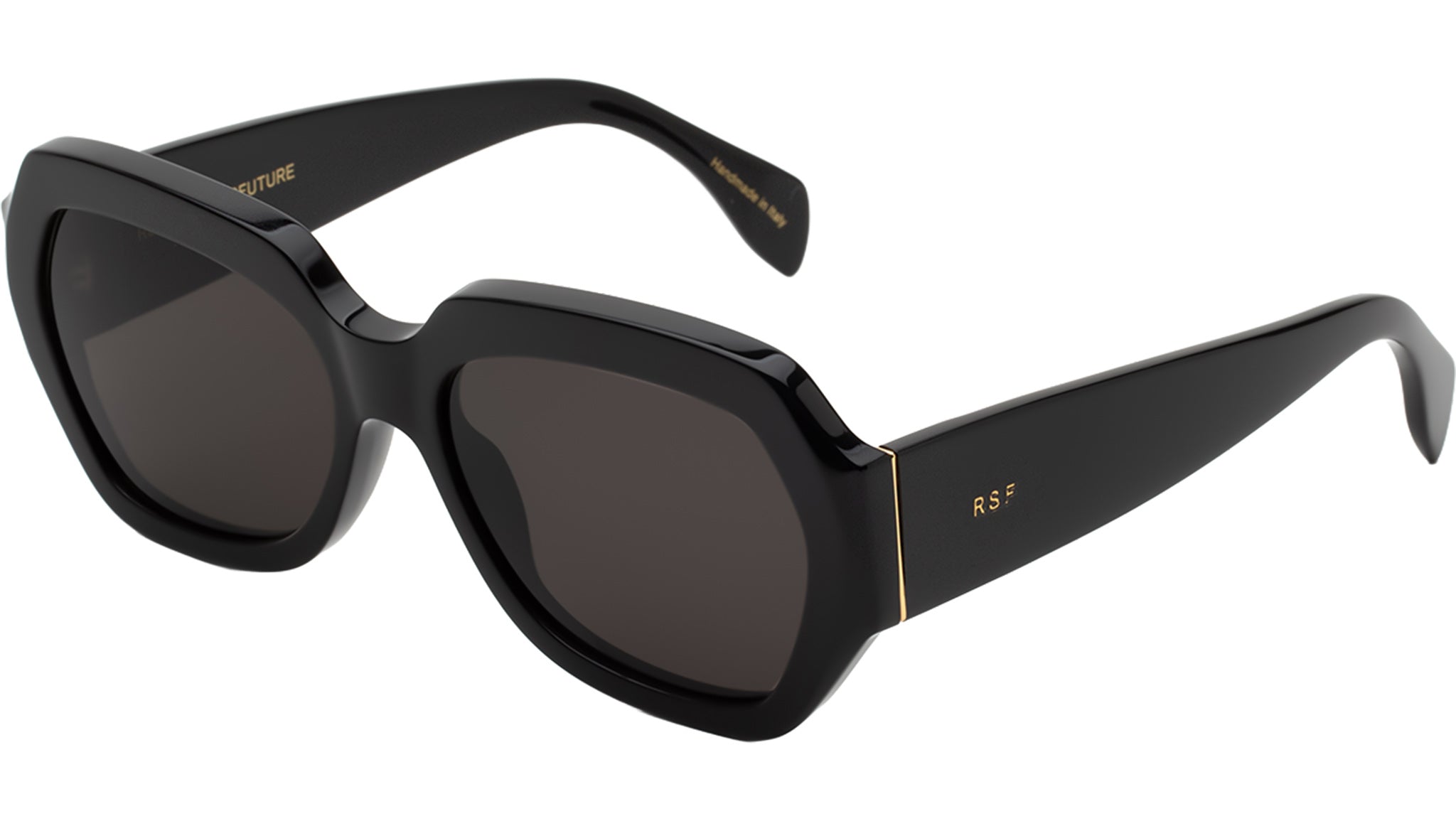 Occhiali da sole RETROSUPERFUTURE Nala Black