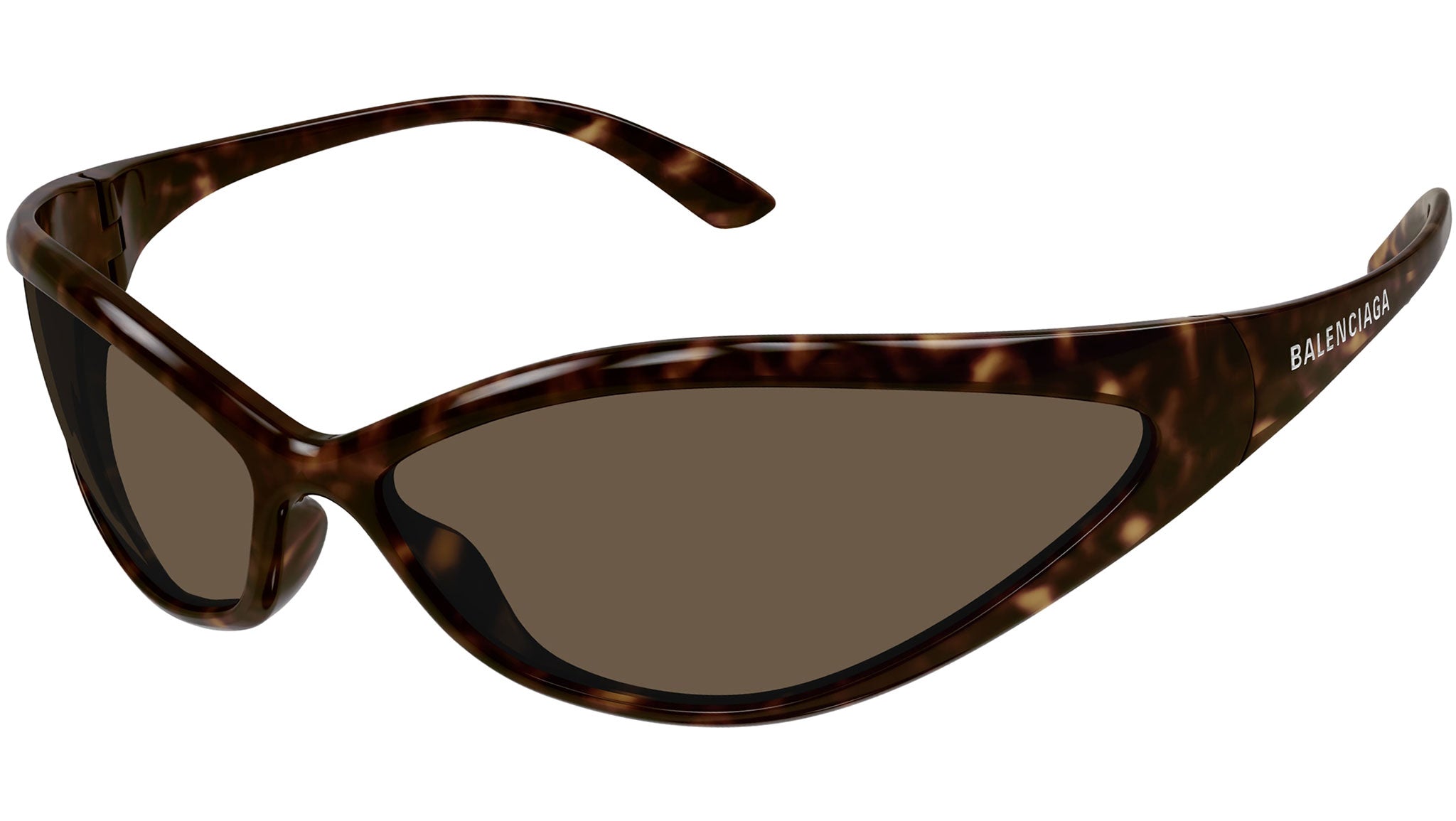 Occhiali da sole BALENCIAGA BB0285S Shiny classic havana