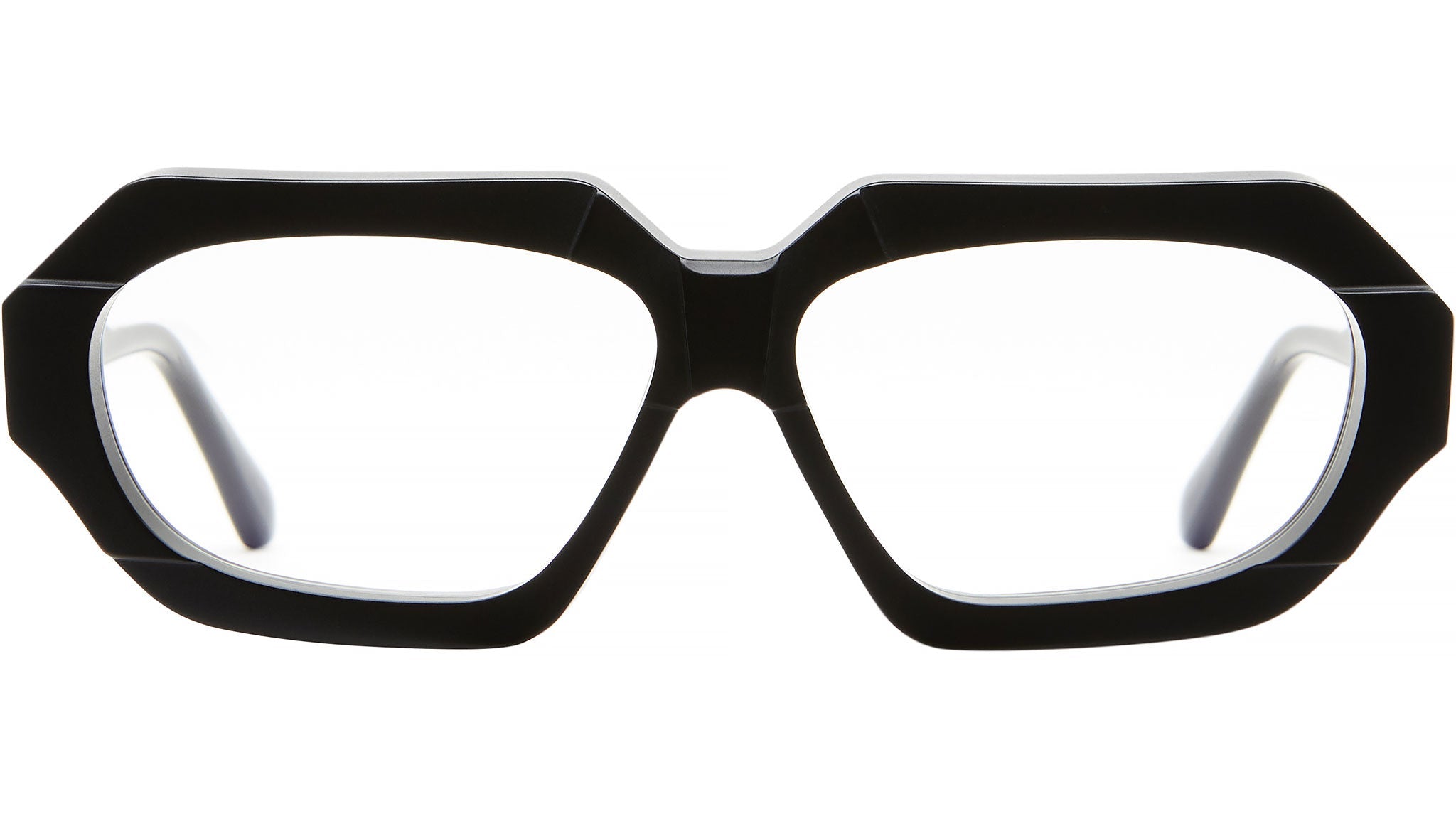Occhiali da vista KUBORAUM K42 Black matt