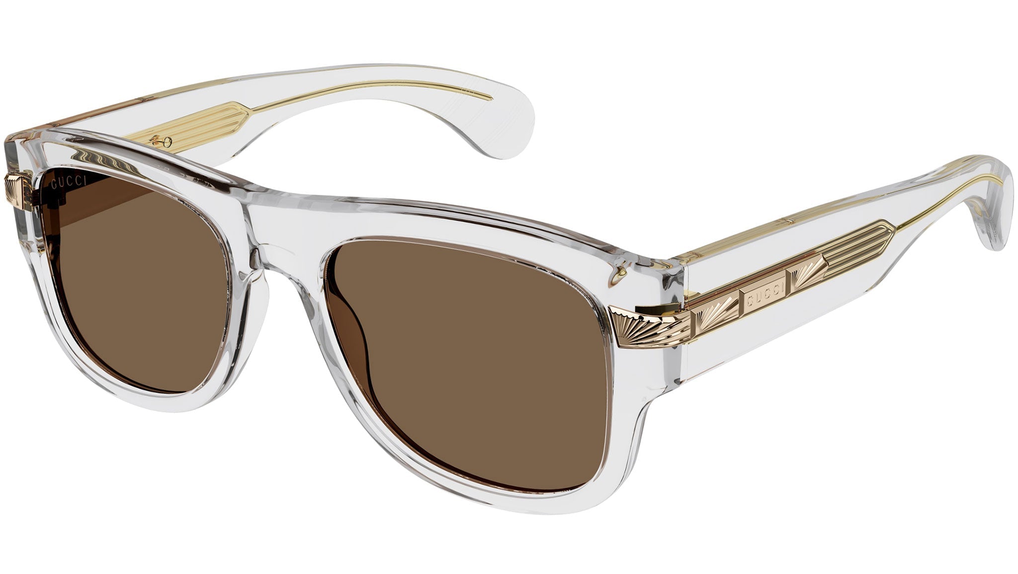 Occhiali da sole GUCCI GG1517S Shiny crystal