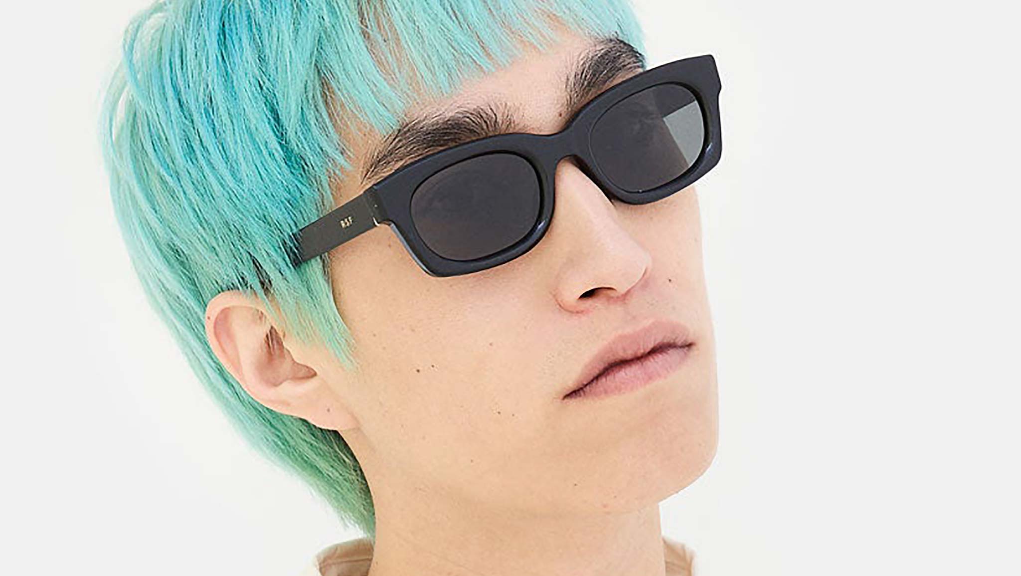 Occhiali RETROSUPERFUTURE Ambos Black