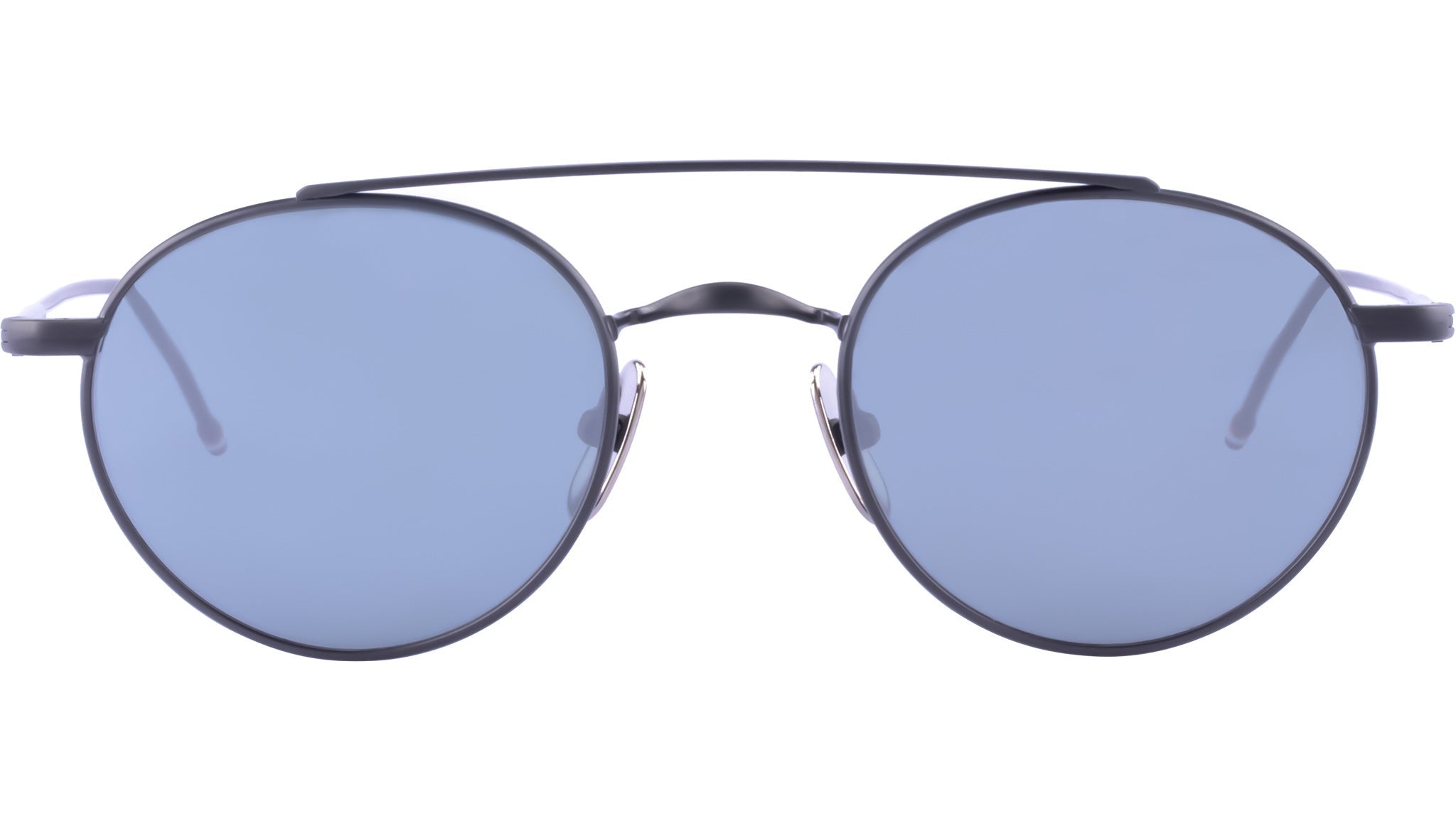 Occhiali da sole THOM BROWNE UES101A Black iron