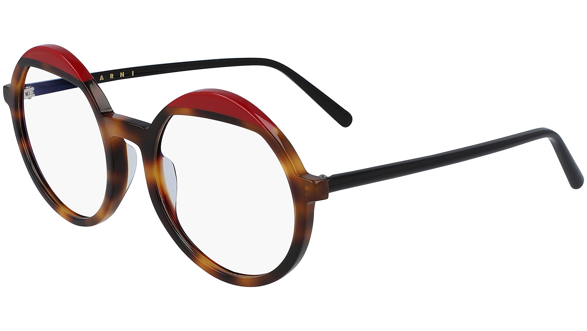 occhiali da vista MARNI ME2626 Havana + eye brow red