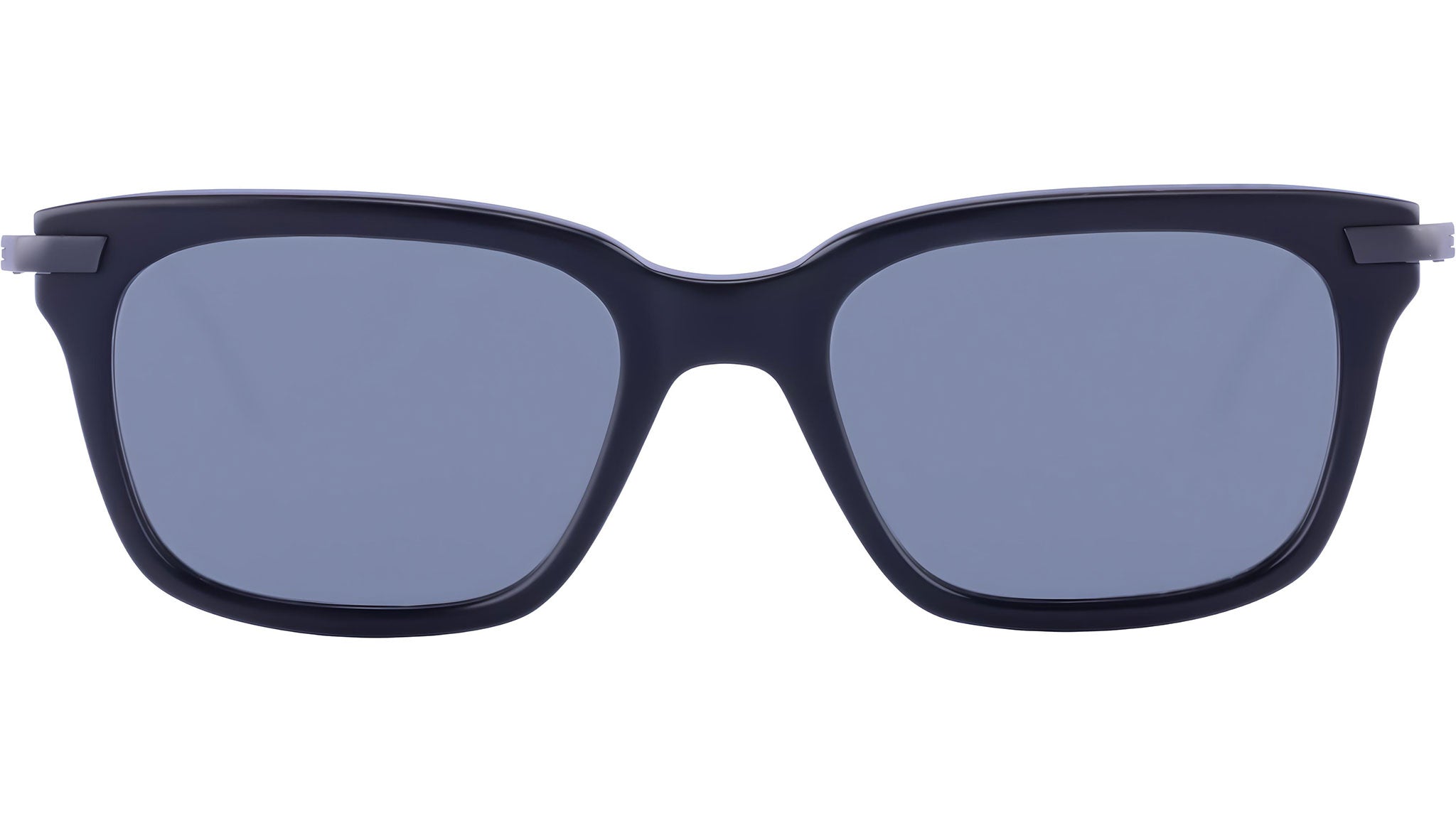 Occhiali THOM BROWNE UES701A Matte black silver titanium