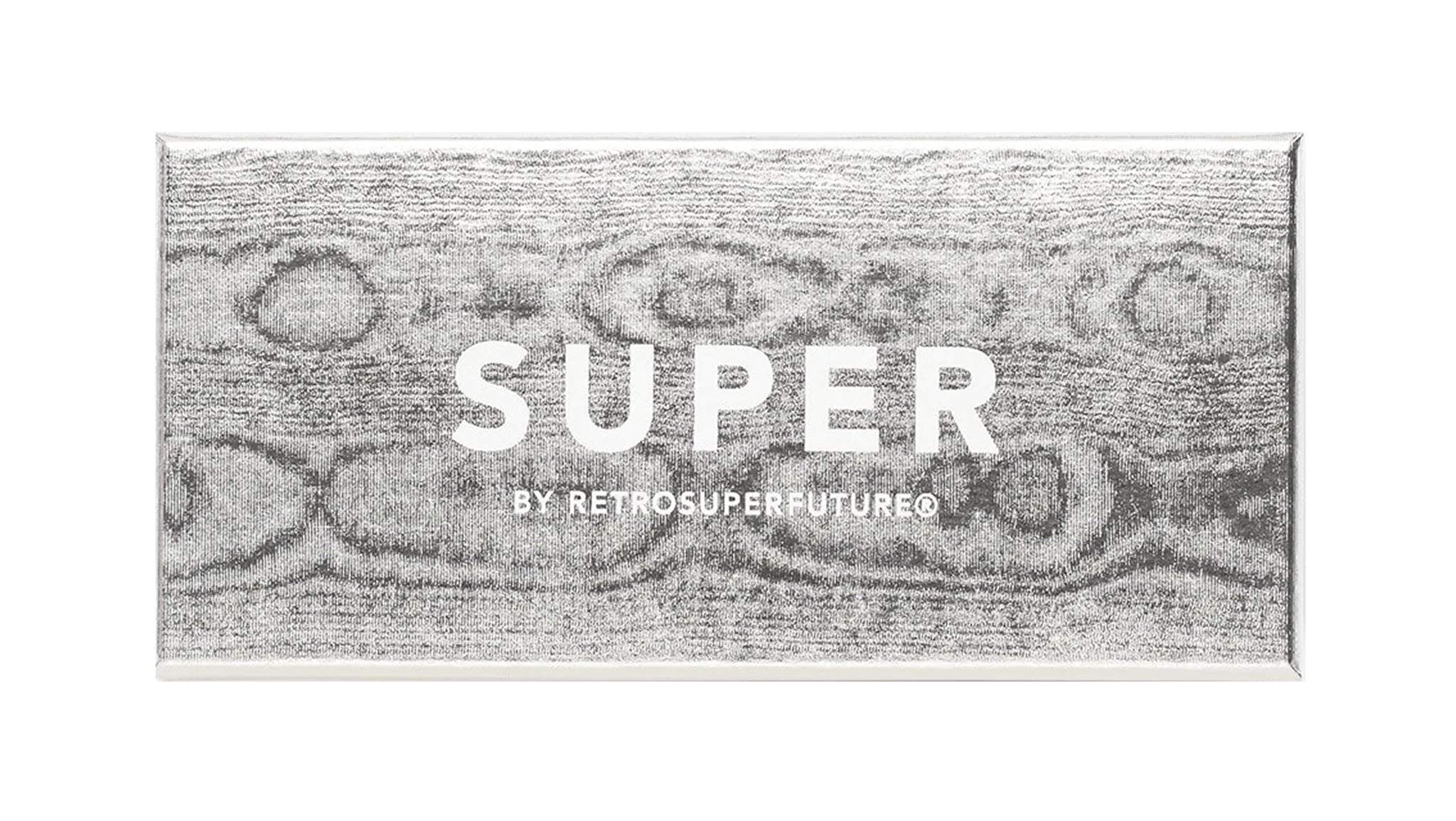 Occhiali RETROSUPERFUTURE Akin Silver grey