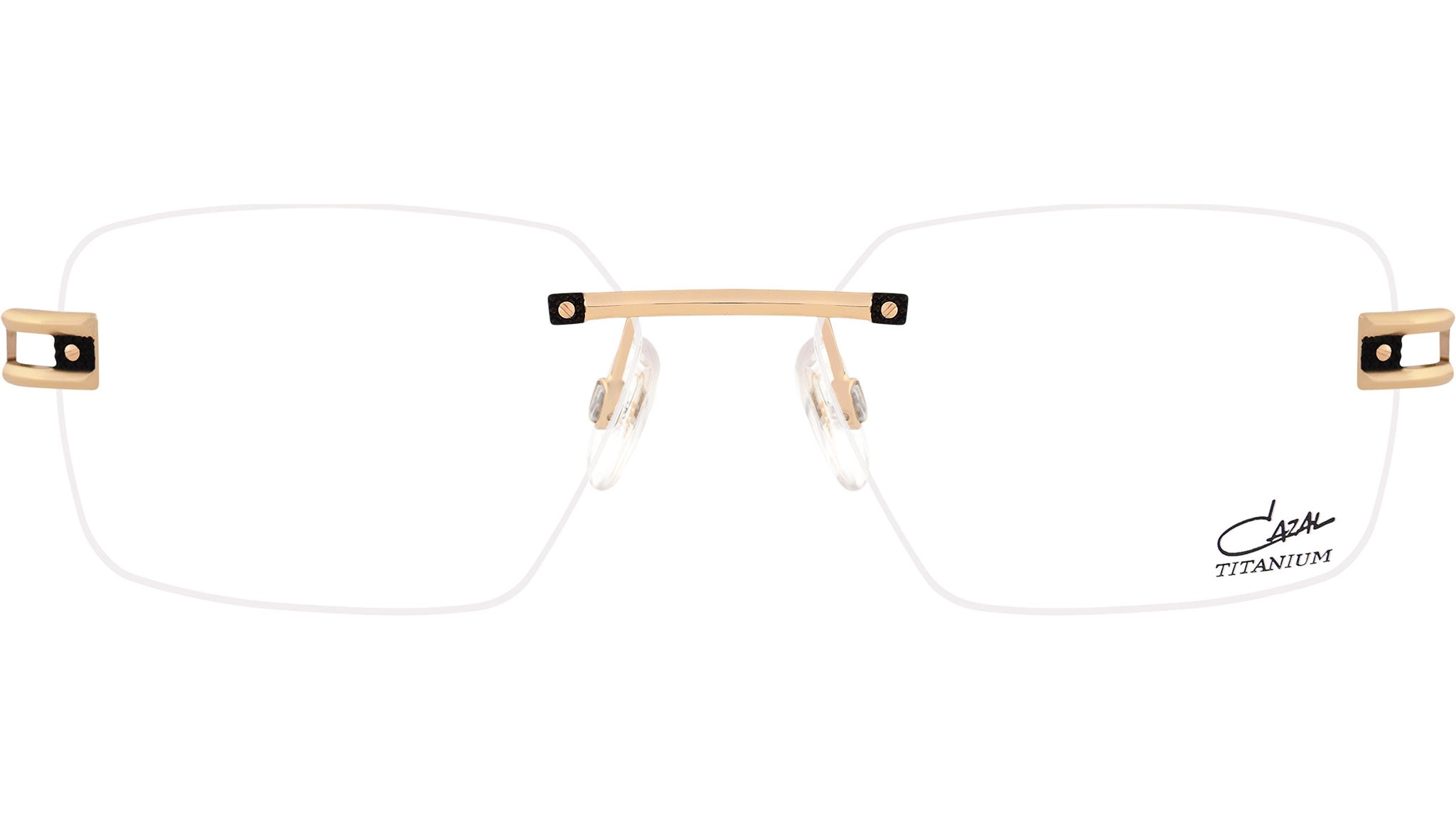 Occhiali da vista CAZAL 7103 Black and gold