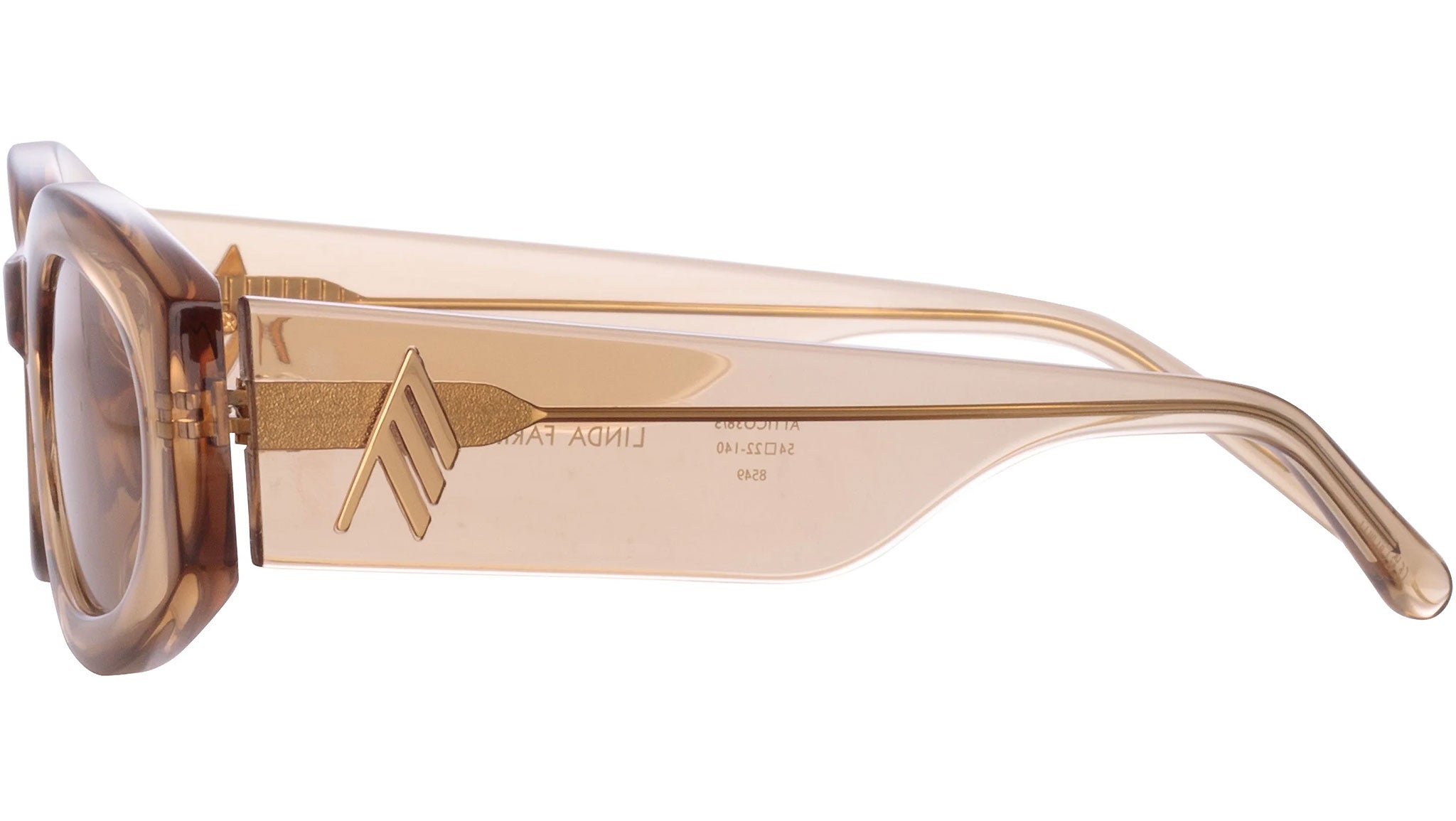 Occhiali THE ATTICO Berta Sand