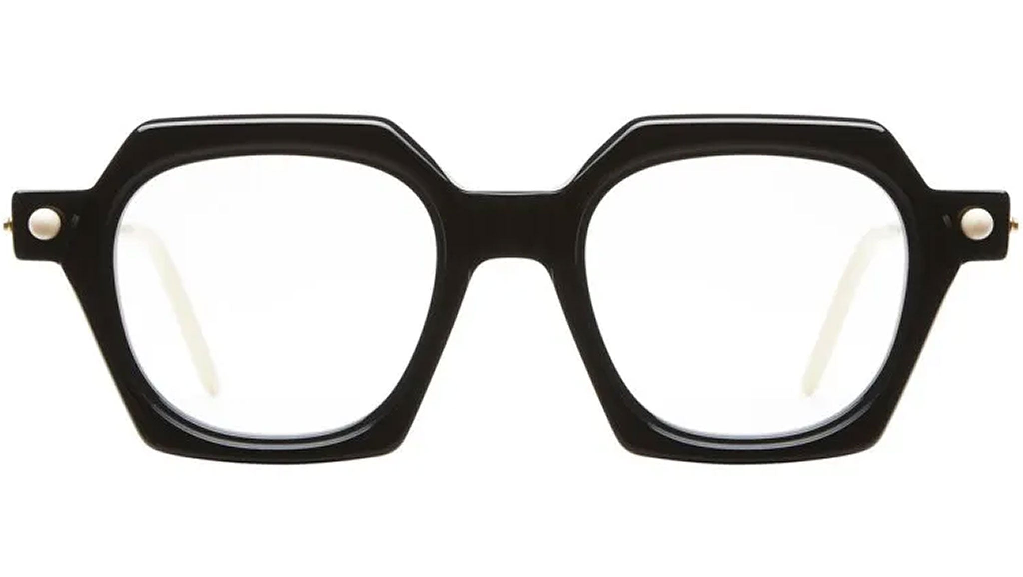 Occhiali da vista KUBORAUM P10 Black shine