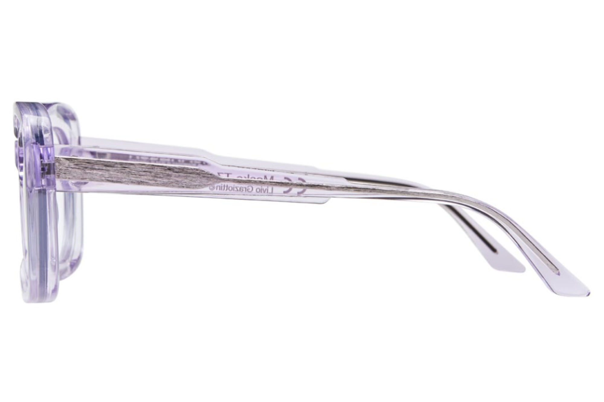 Occhiali da vista KUBORAUM T7 Lilac