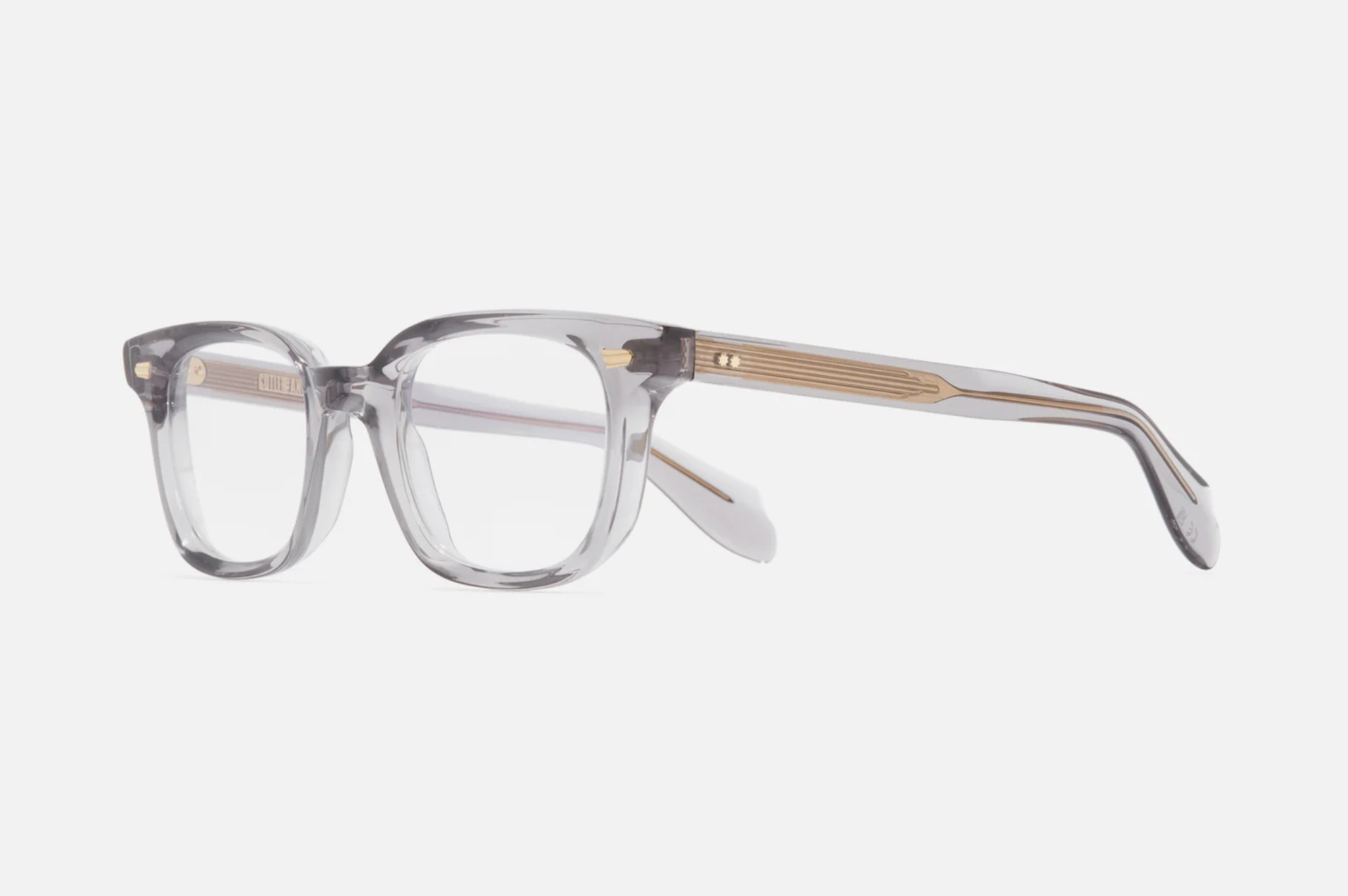 Occhiali da vista Cutler And Gross 9521 Smoke Quartz