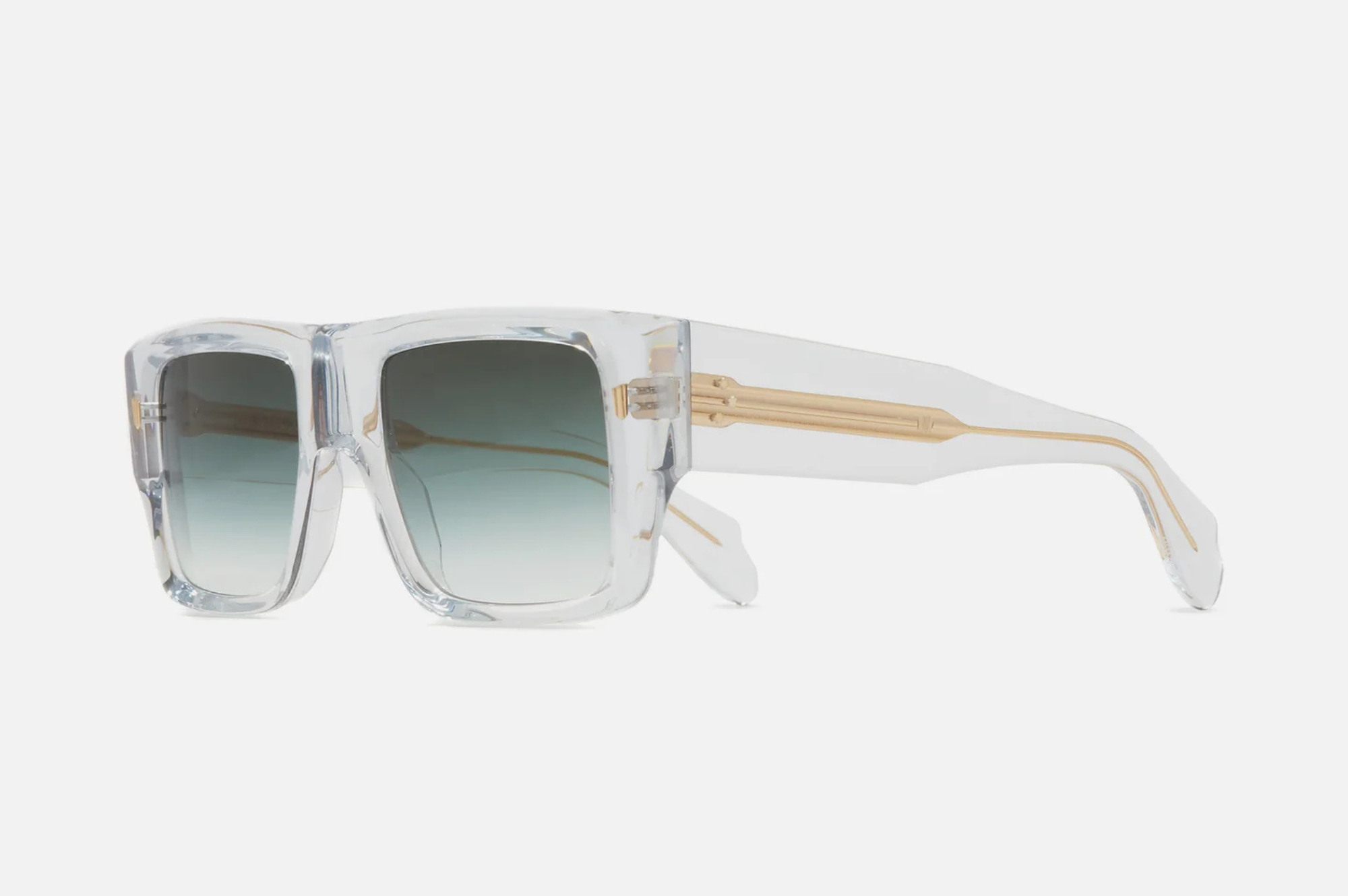 Occhiali da sole Cutler And Gross 1414 Crystal
