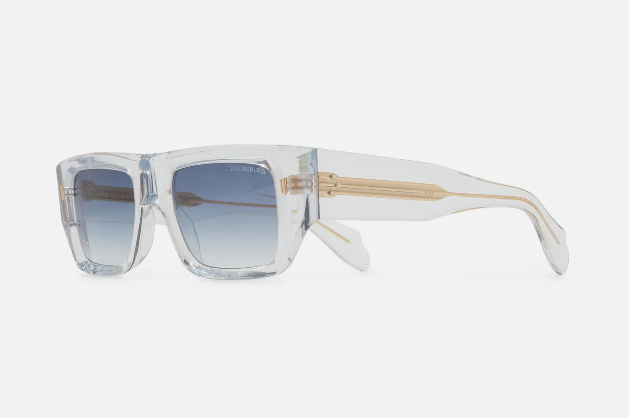 Occhiali da sole Cutler and Gross 1413 Crystal