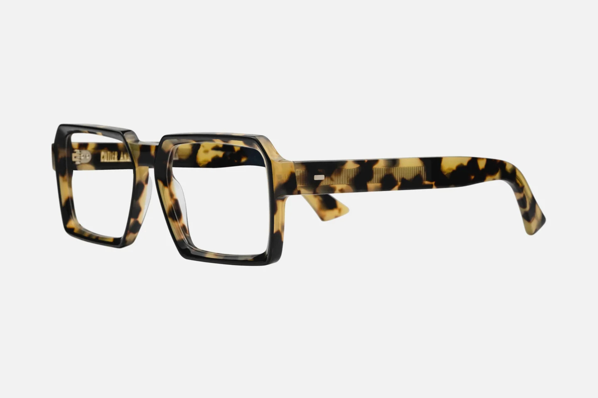 Occhiali da vista Cutler And Gross 1385 Black on Camo