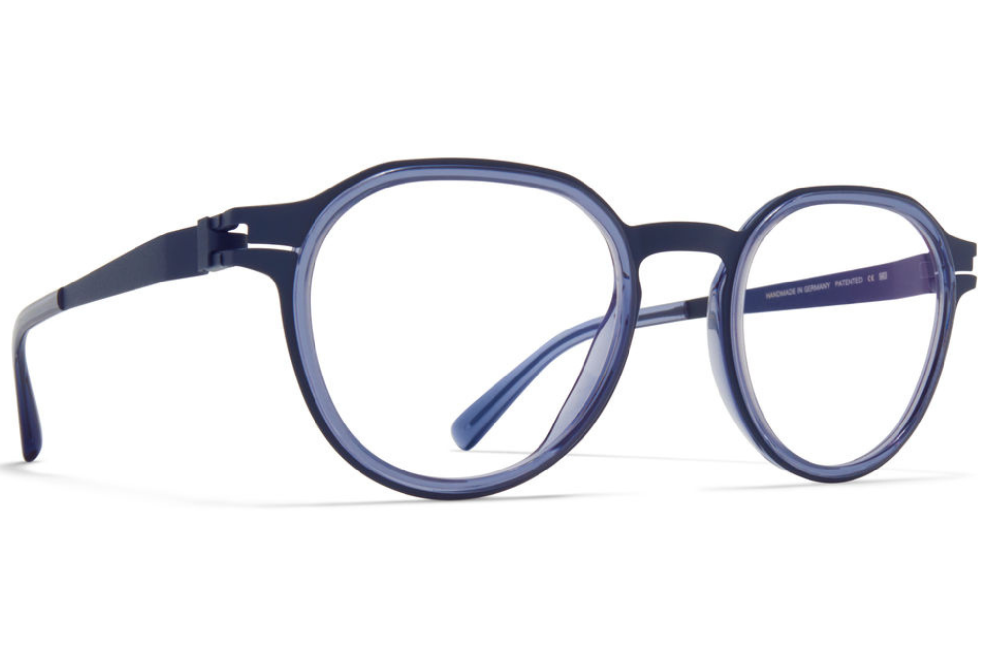 Occhiali da vista MYKITA CAVEN A62 Indigo Deep Ocean