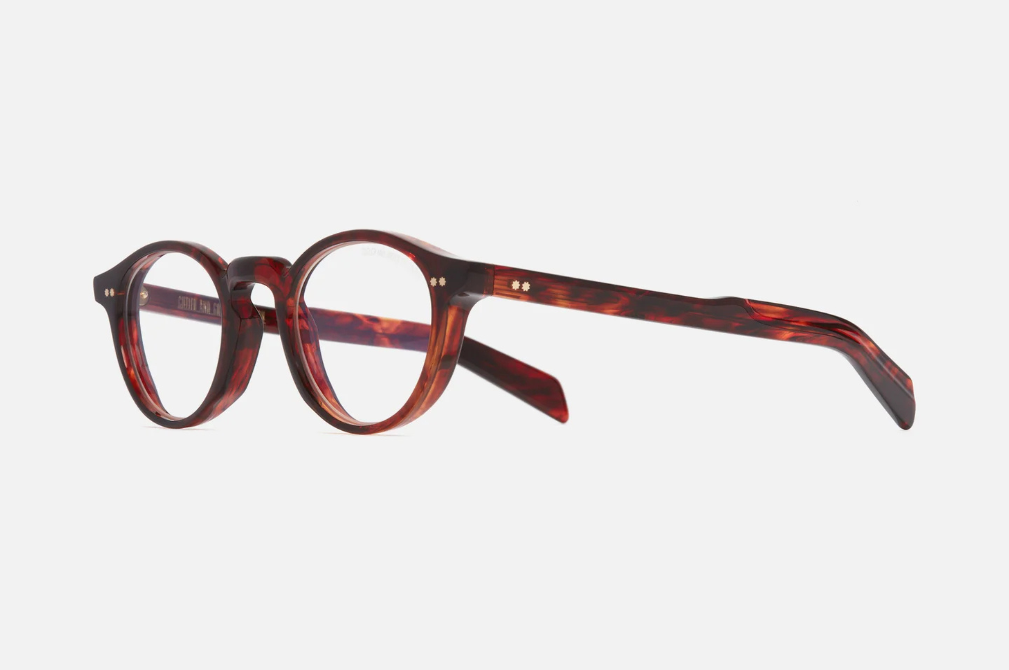 Occhiali da vista Cutler And Gross GR04 Red Havana