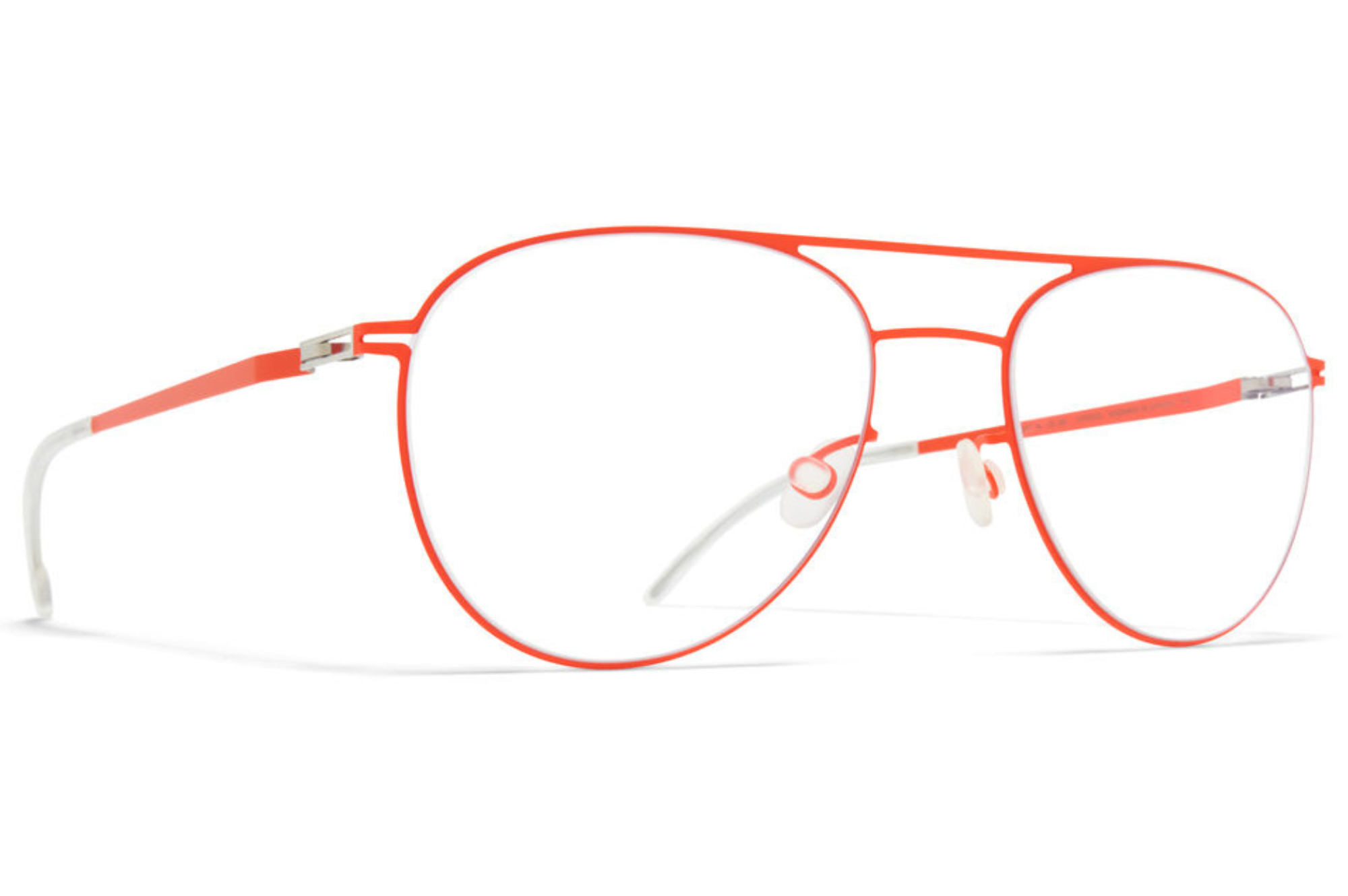 Occhiali da vista MYKITA NIKEN Davylily Orange