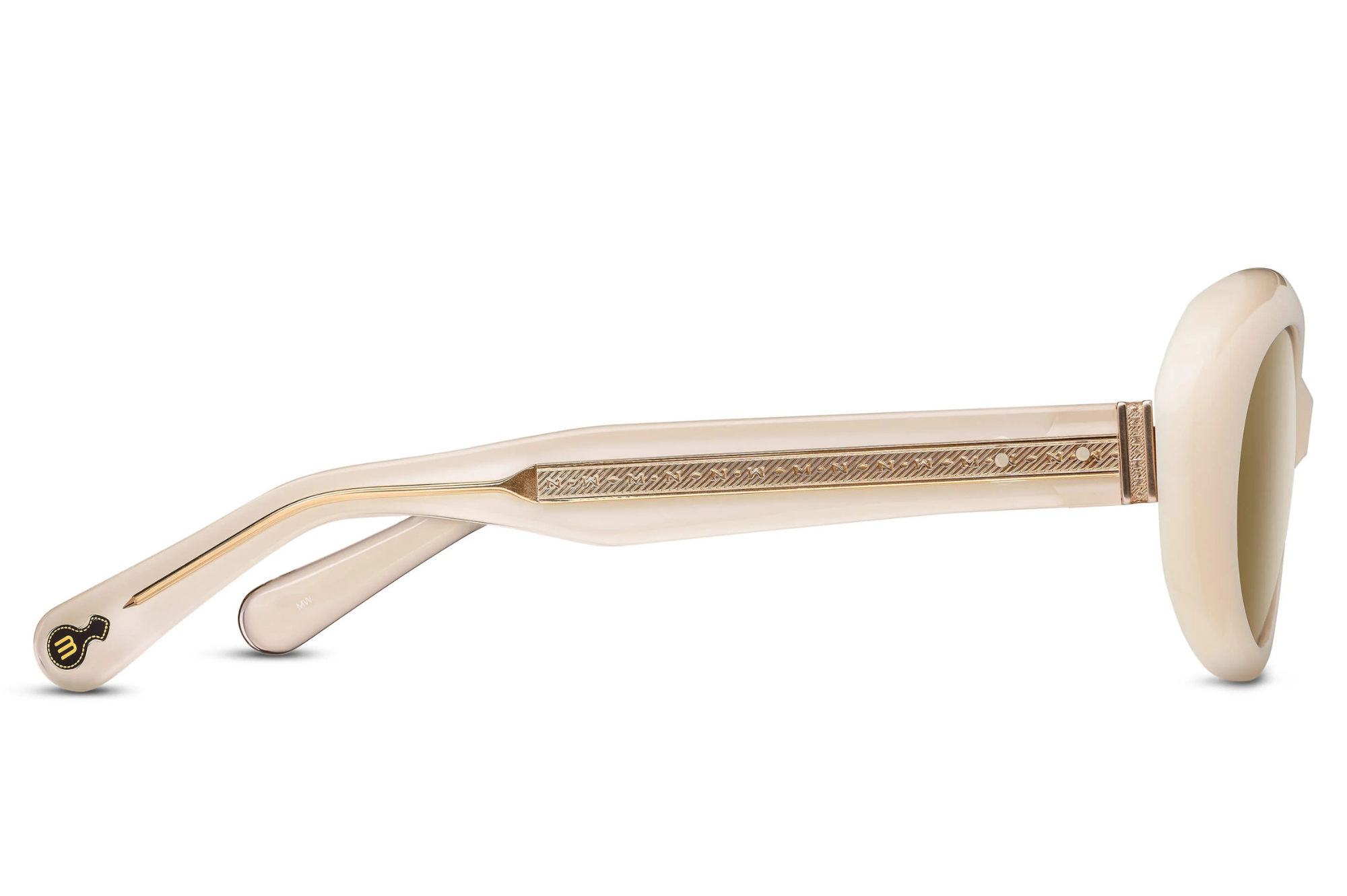 Occhiali da sole MATSUDA M1034 Milk White