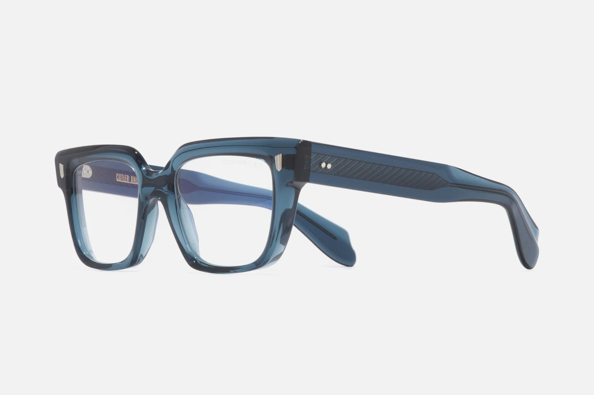 Occhiali da vista Cutler And Gross 9347 Deep Blue