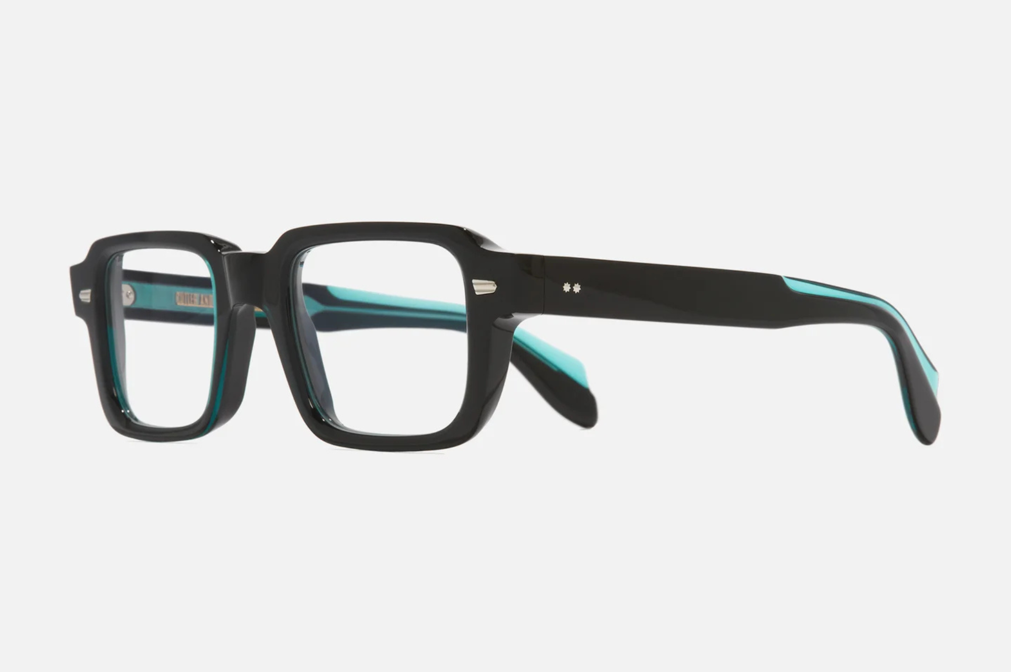 Occhiali da vista Cutler And Gross 1393 Teal on Black