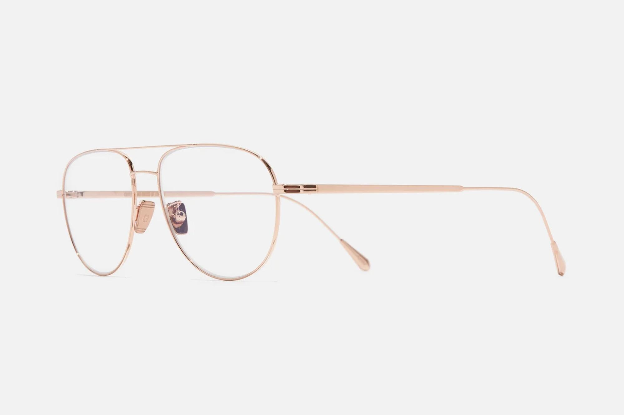 Occhiali da vista Cutler And Gross 0002 18K Rose Gold