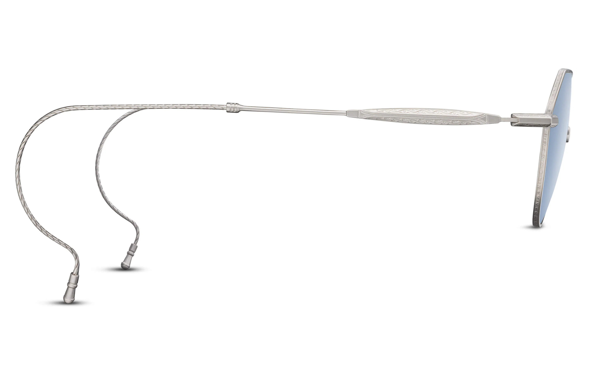 Occhiali da sole MATSUDA M3132 Matte Palladium White