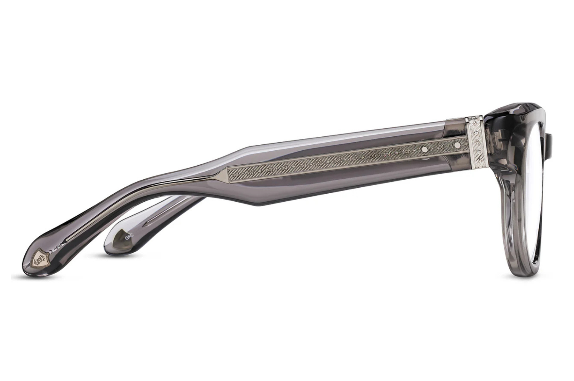 Occhiali da vista MATSUDA M1038 GREY CRYSTAL