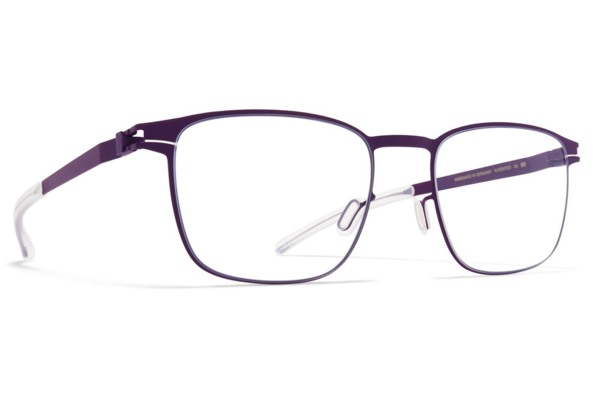 Occhiali da vista MYKITA YOTAM Deep Purple